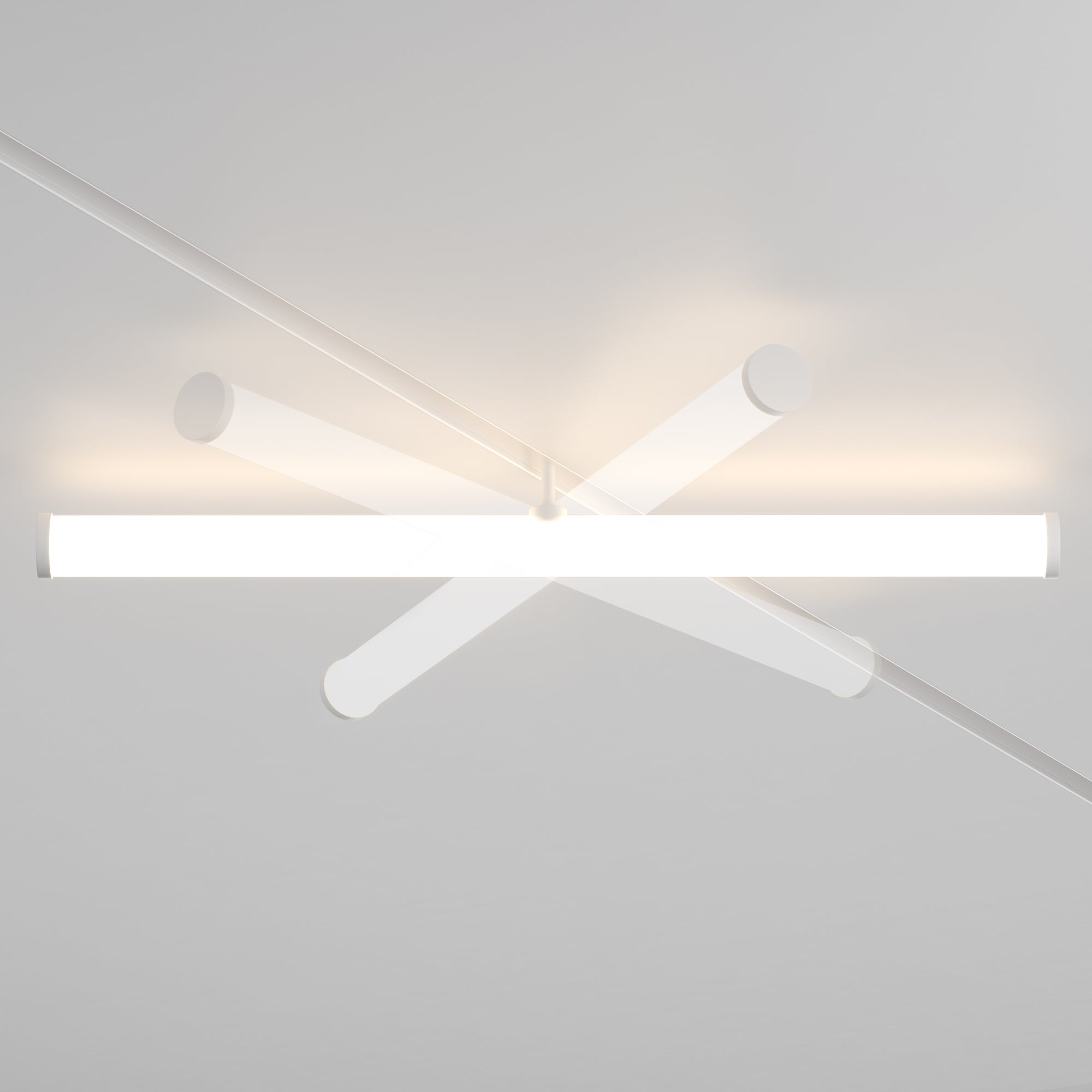 Track luminaire LARC Exility 2700-6000K 25W 360° Dim Smart