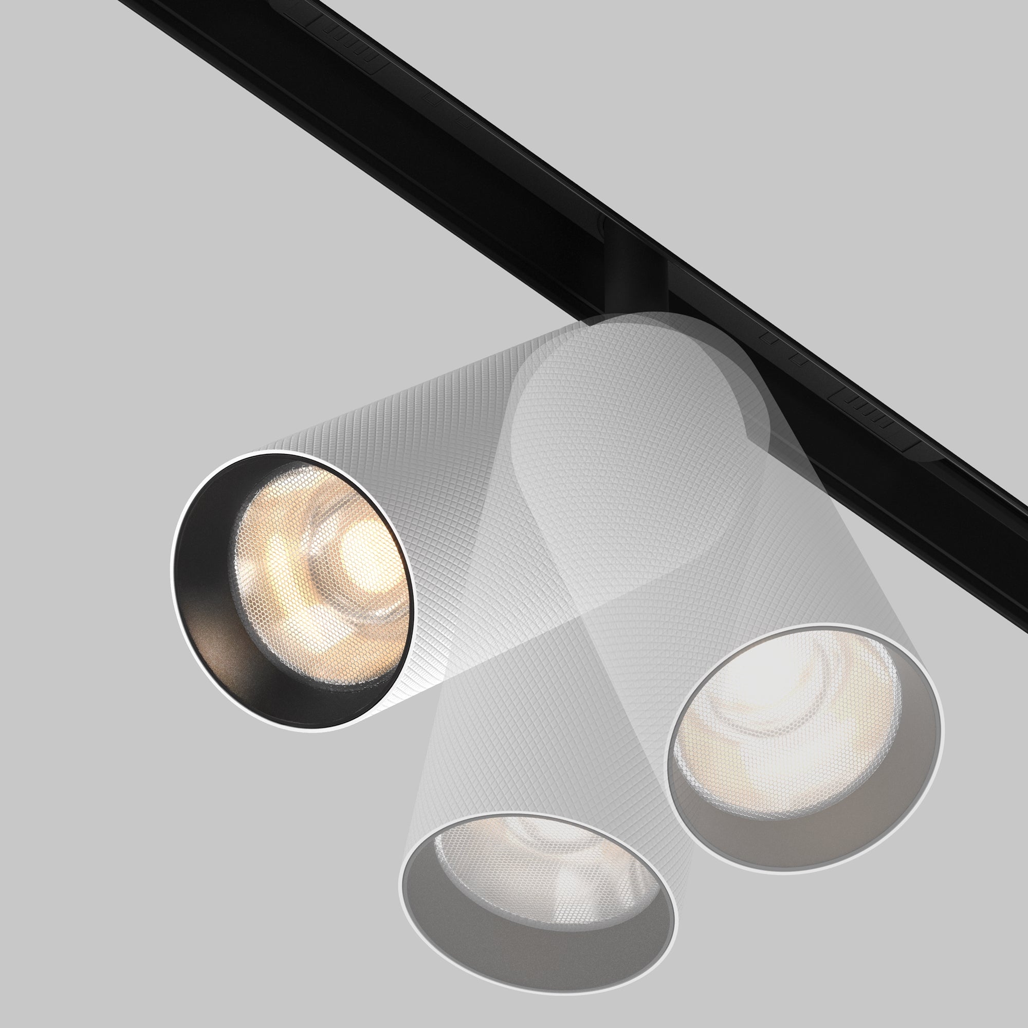 Track Lighting Artisan Magnetic track system Exility 12W 36°