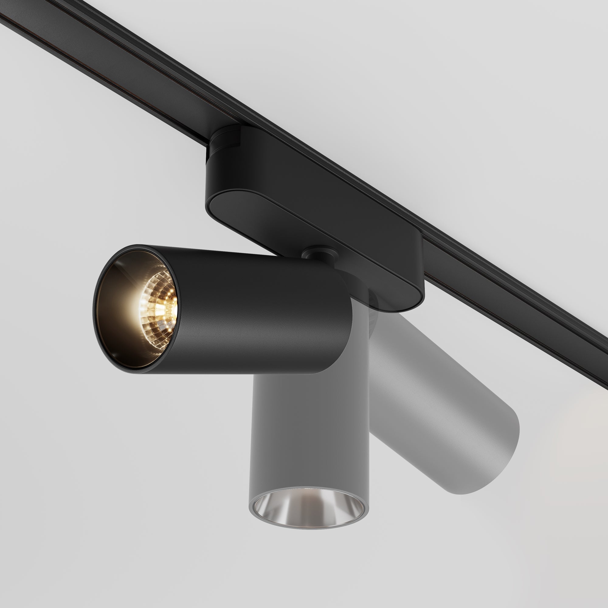 Track luminaire Focus Led Radity 36°