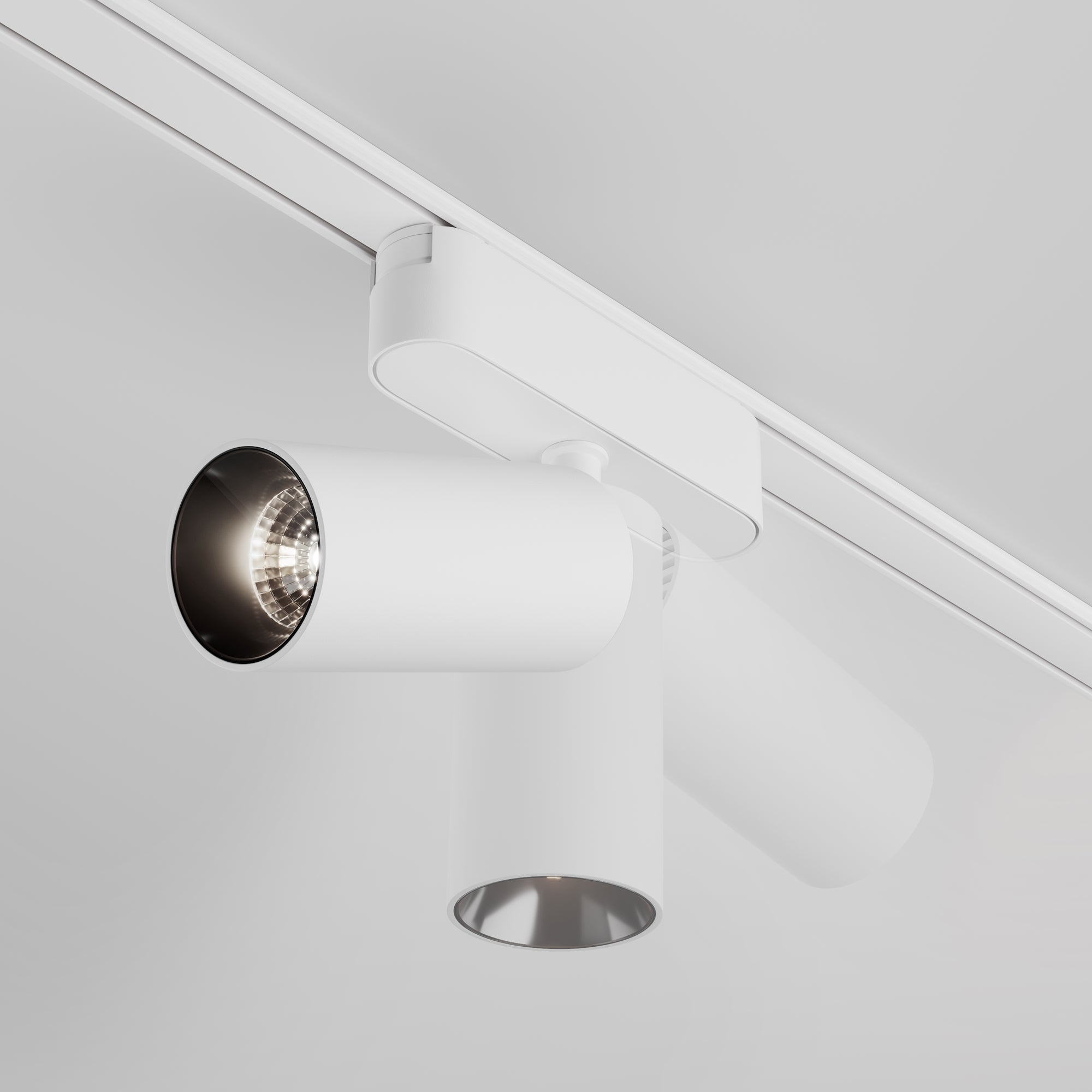 Track luminaire Focus Led Radity 36°