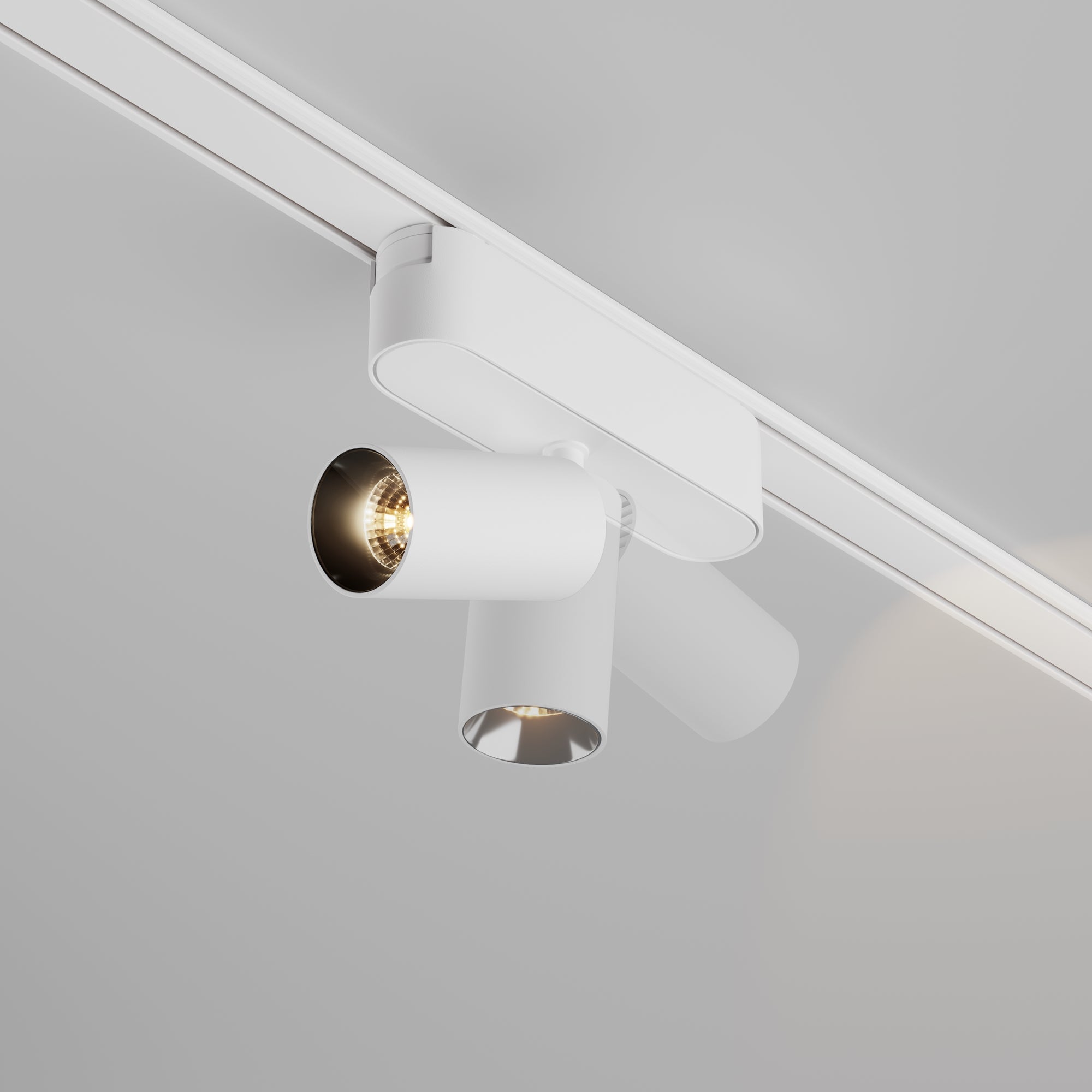Track luminaire Focus Led Radity 36°