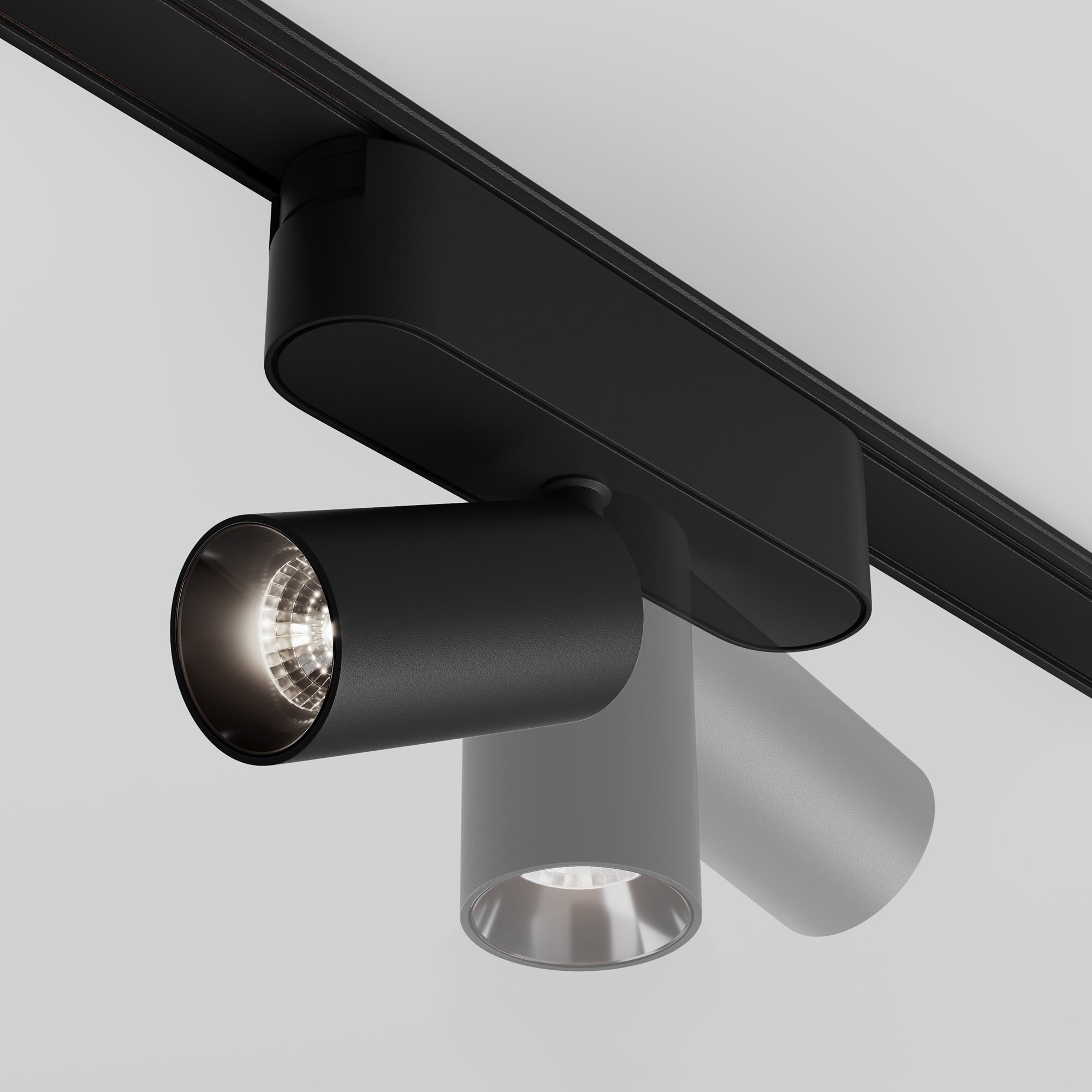Track luminaire Focus Led Radity 36°