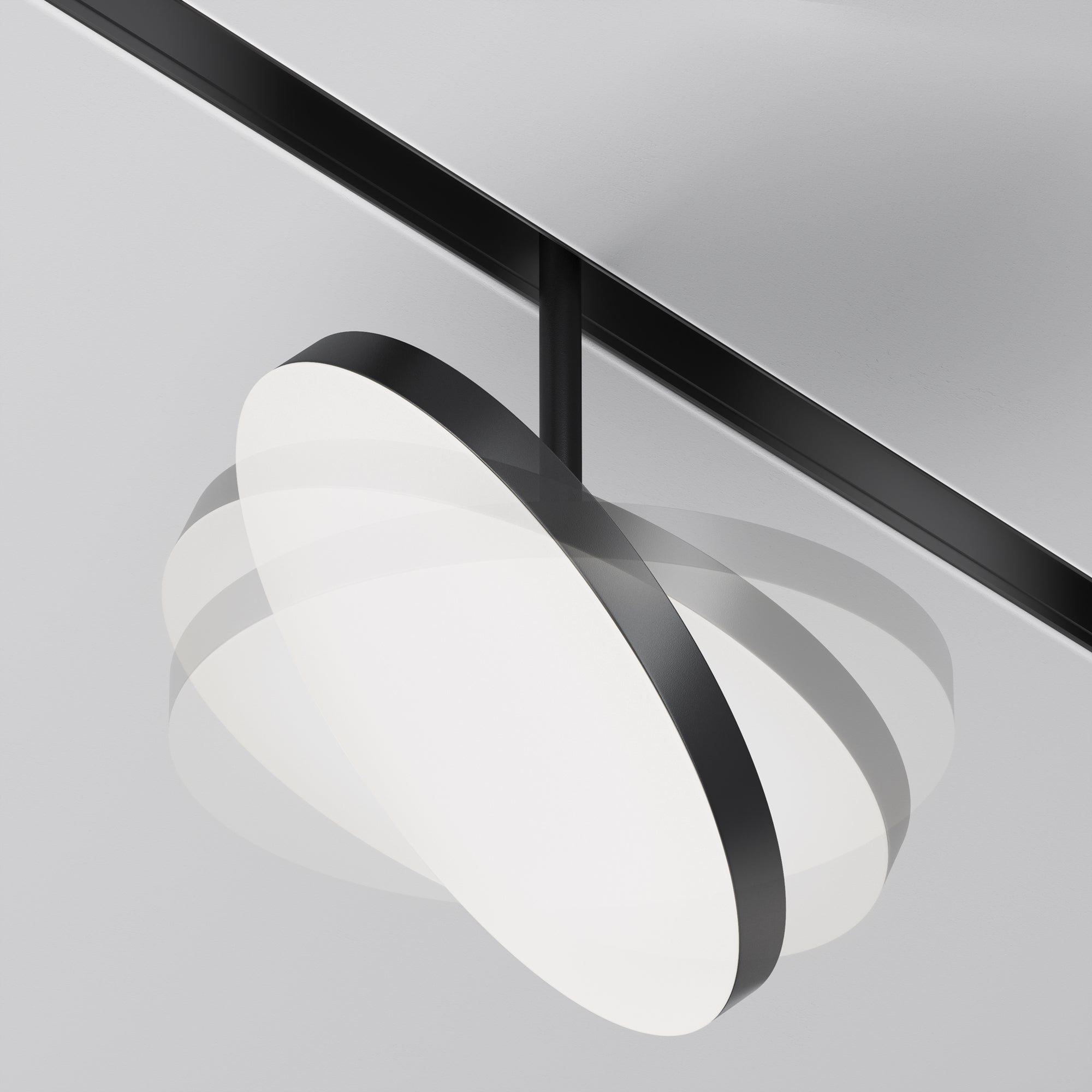 Track luminaire Plato Exility 2700-6000K 15W 120° Dim Smart