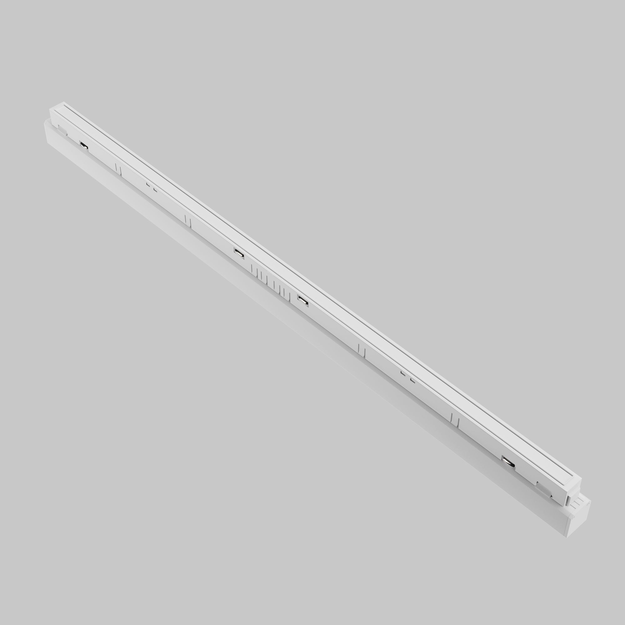 Track luminaire Basis Exility 2700-6000K Dim Dali1