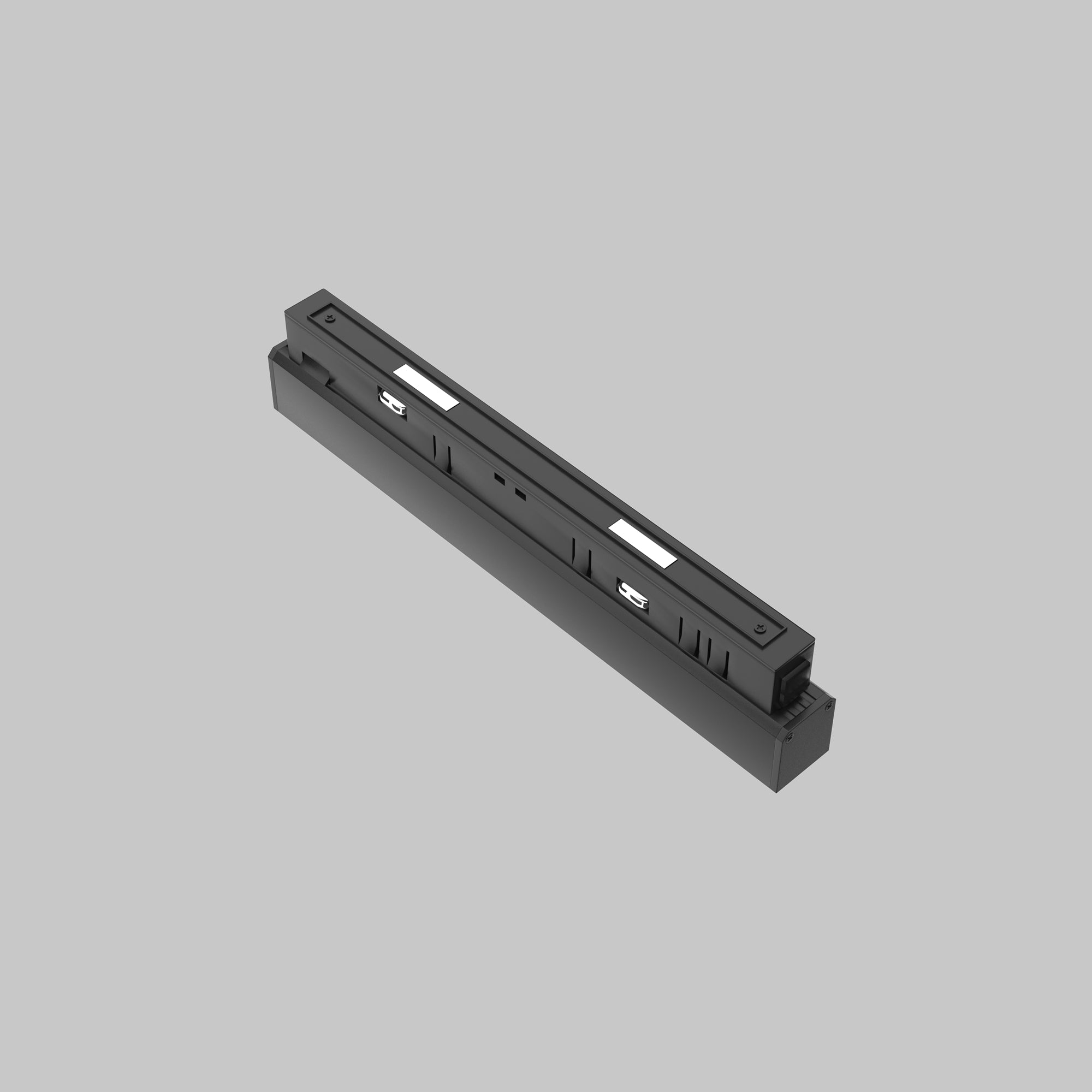 Track Lighting Points Magnetic track system Exility