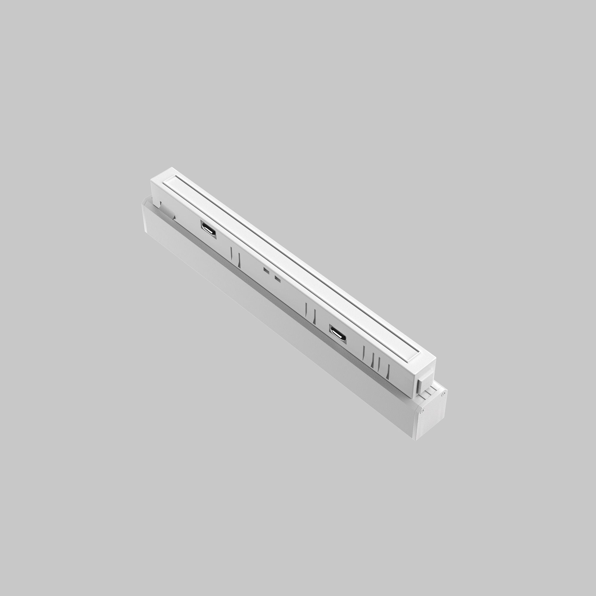 Track Lighting Points Magnetic track system Exility