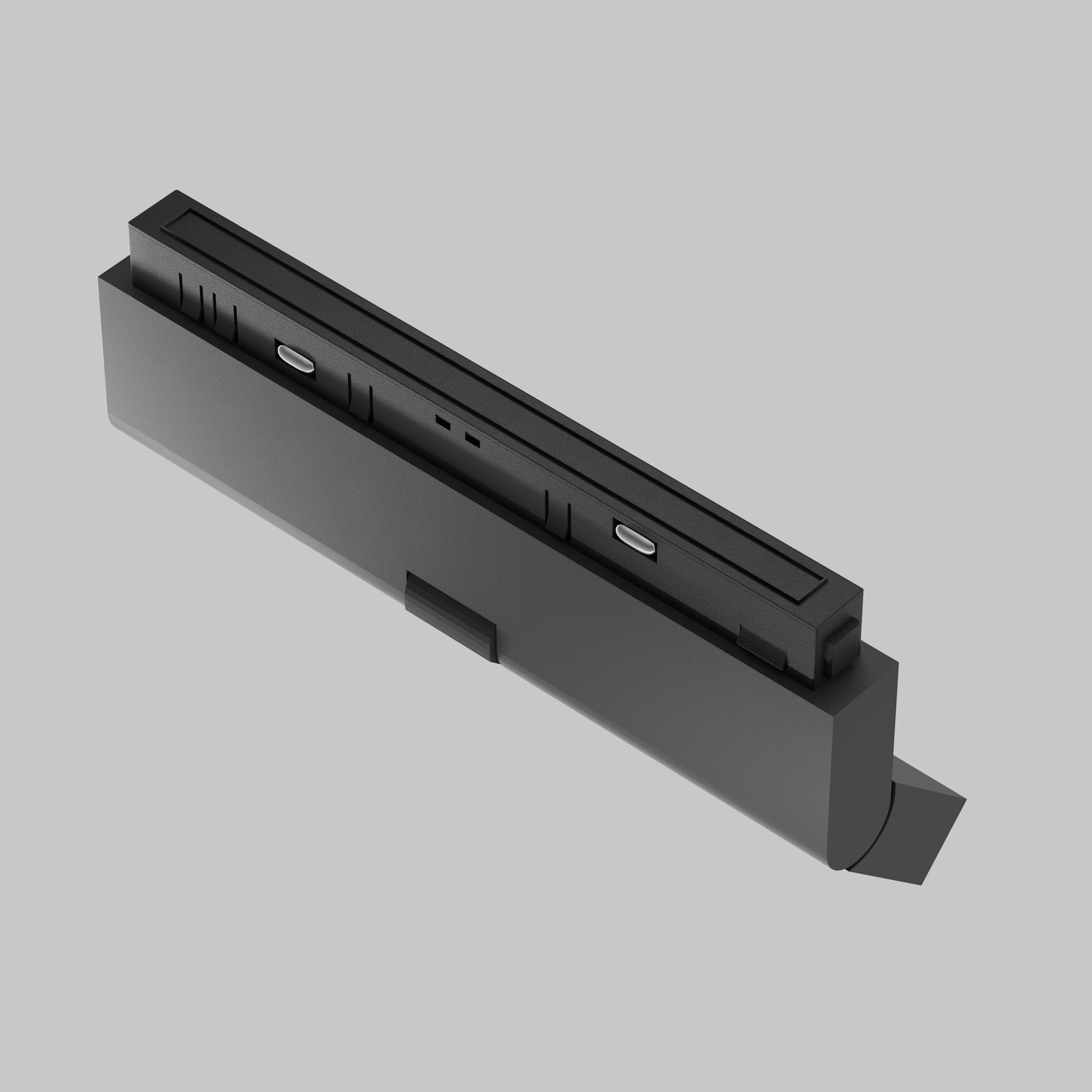 Track luminaire Points rot Exility 2700-6000K 12W 36° Dim Dali1