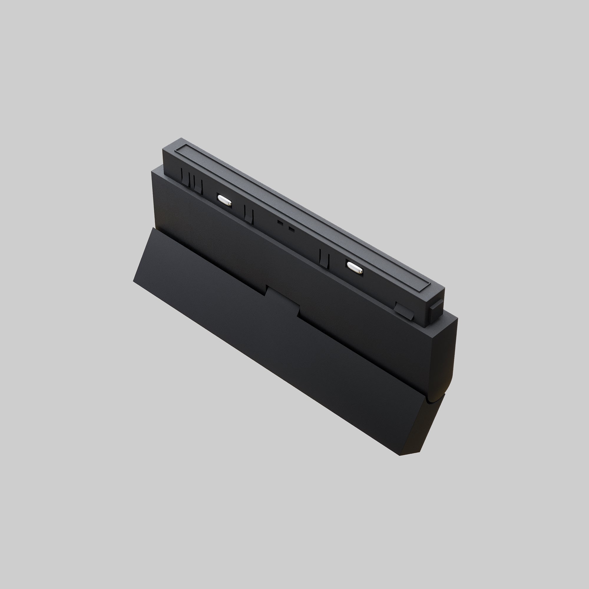 Track luminaire Basis Rot Exility 2700-6000K 12W 120° Dim Dali1