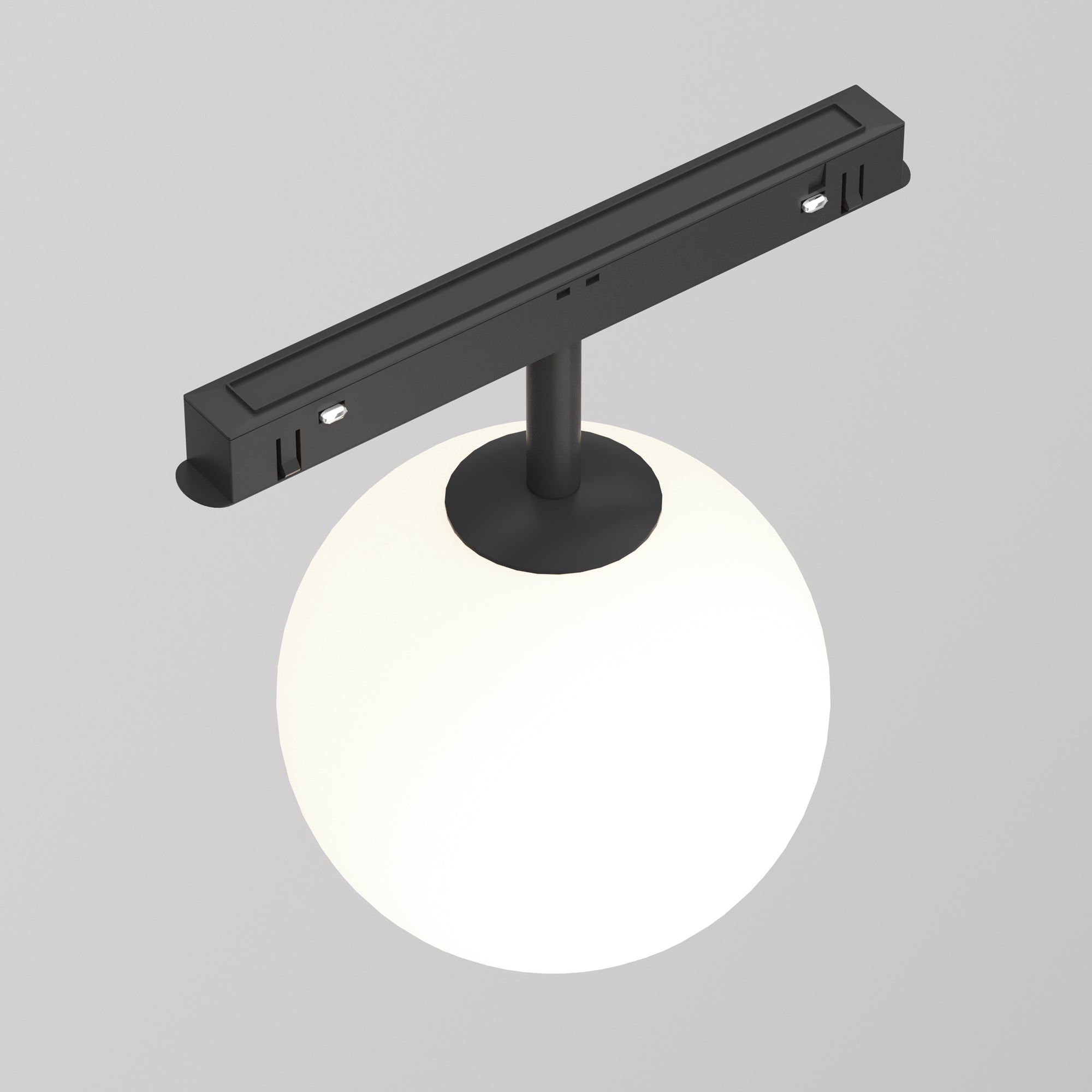 Track luminaire Luna Exility 5W 360°