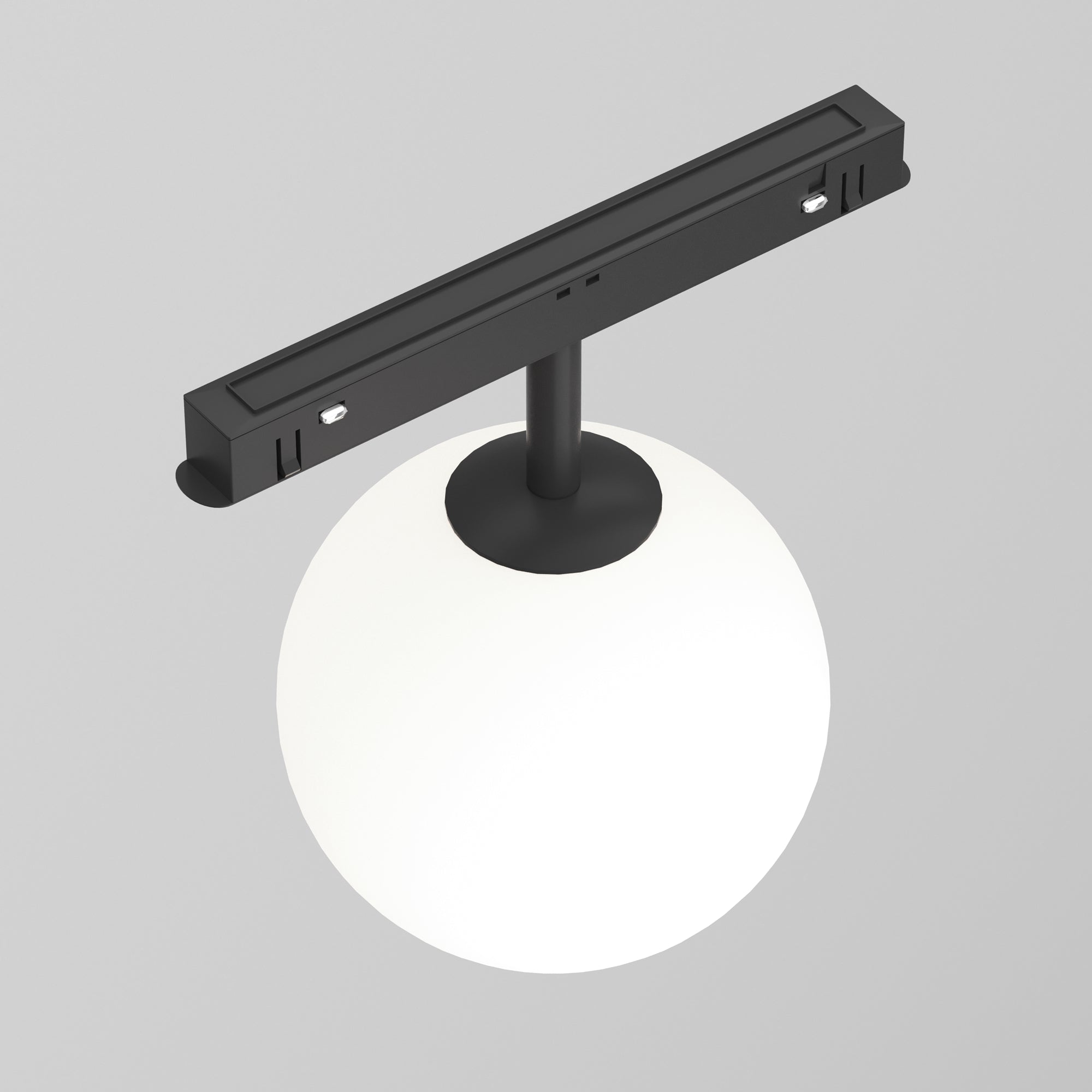 Track luminaire Luna Exility 3000-6000K 5W 360° Dim Smart