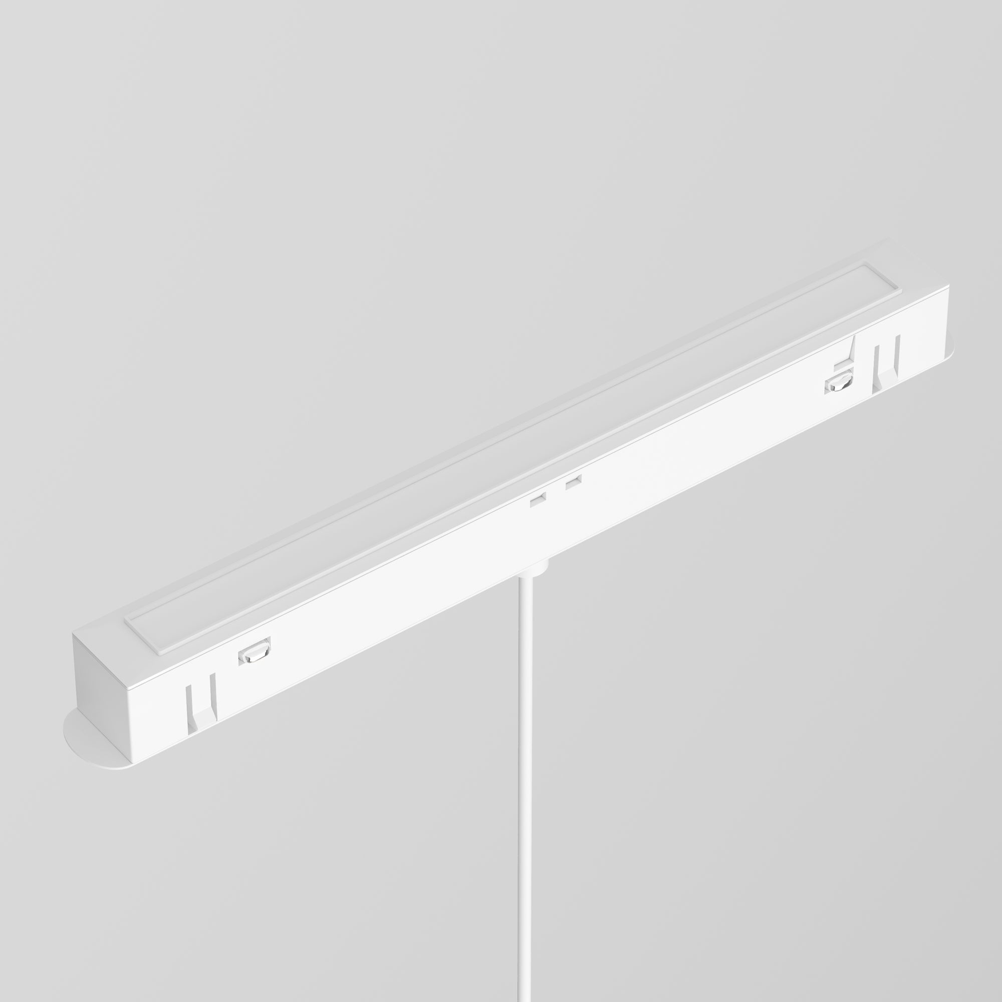 Pendant track luminaire Luna Exility 5W 360°