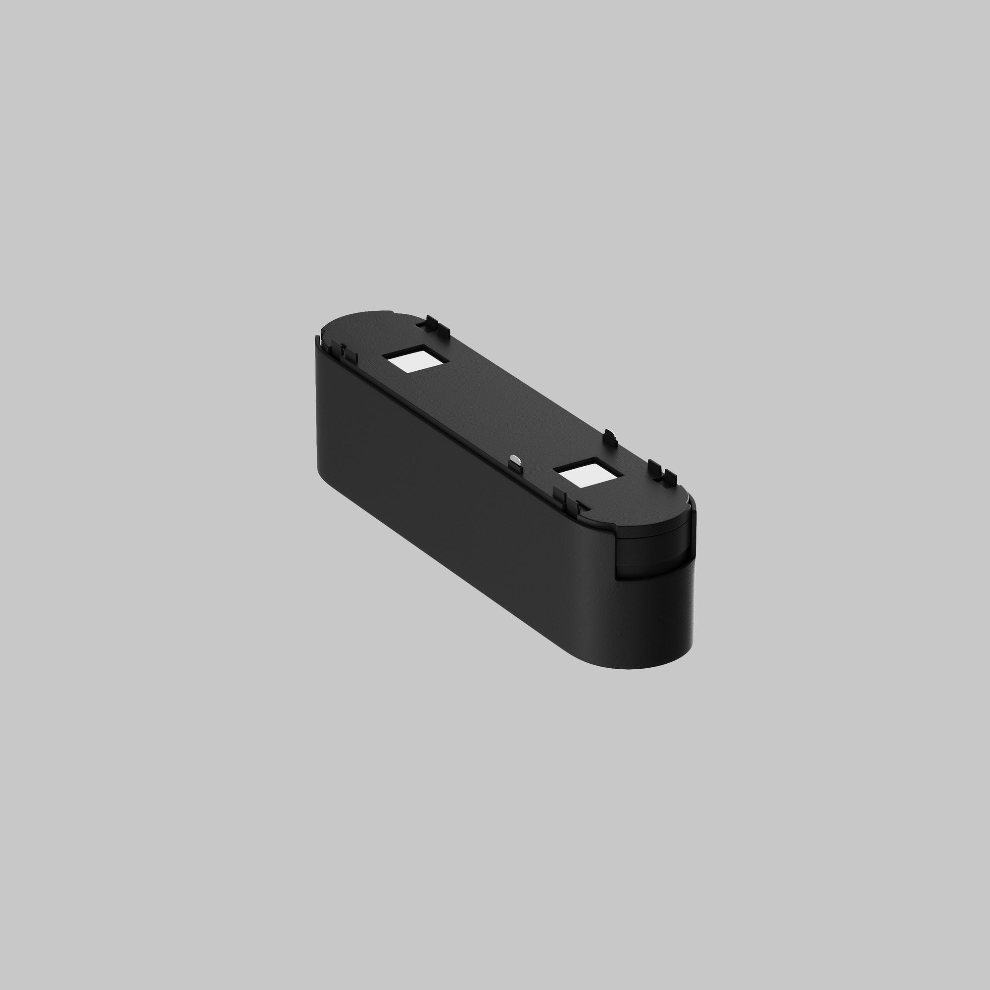 Track luminaire Basis Grid Radity 60°