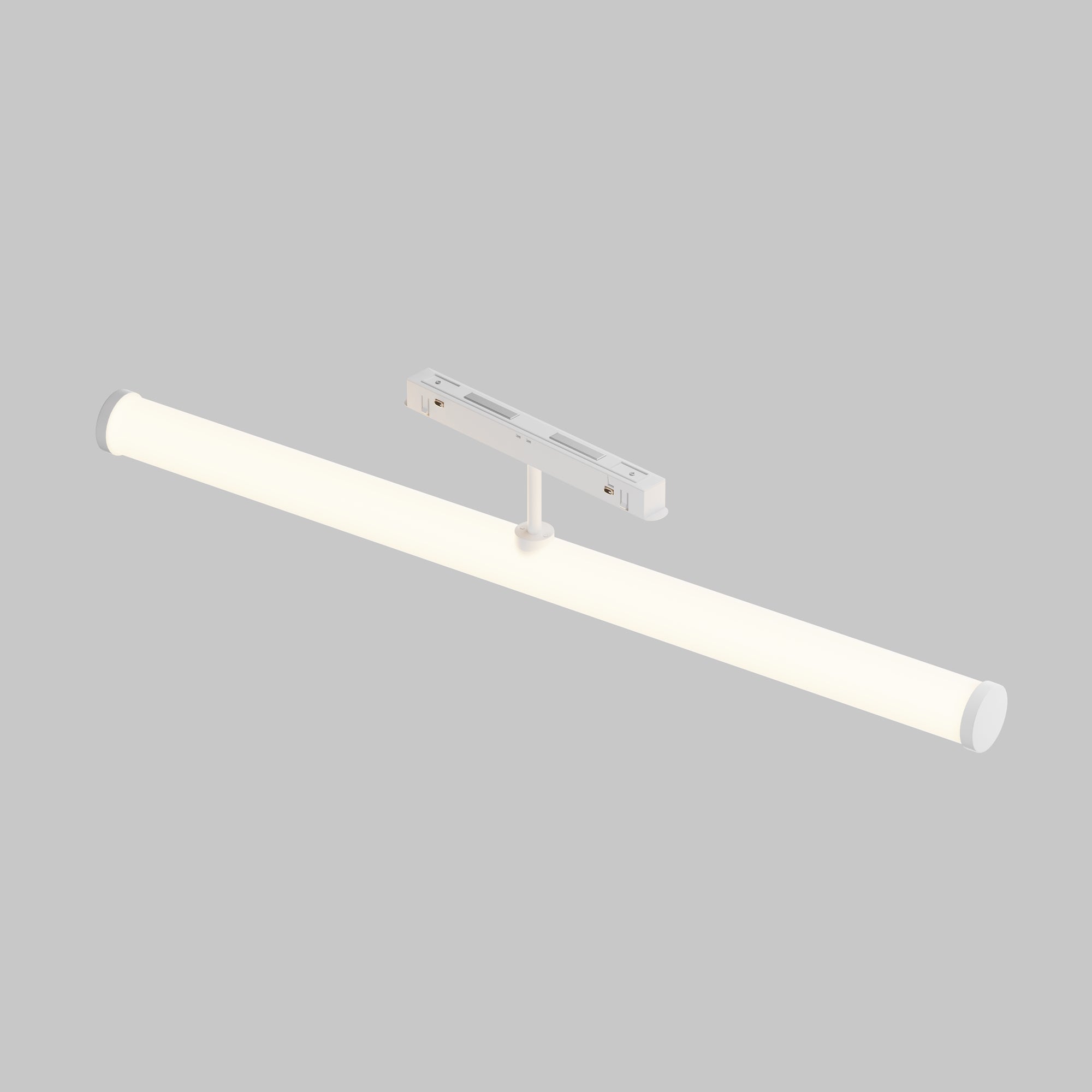 Track luminaire LARC Exility 2700-6000K 25W 360° Dim Smart