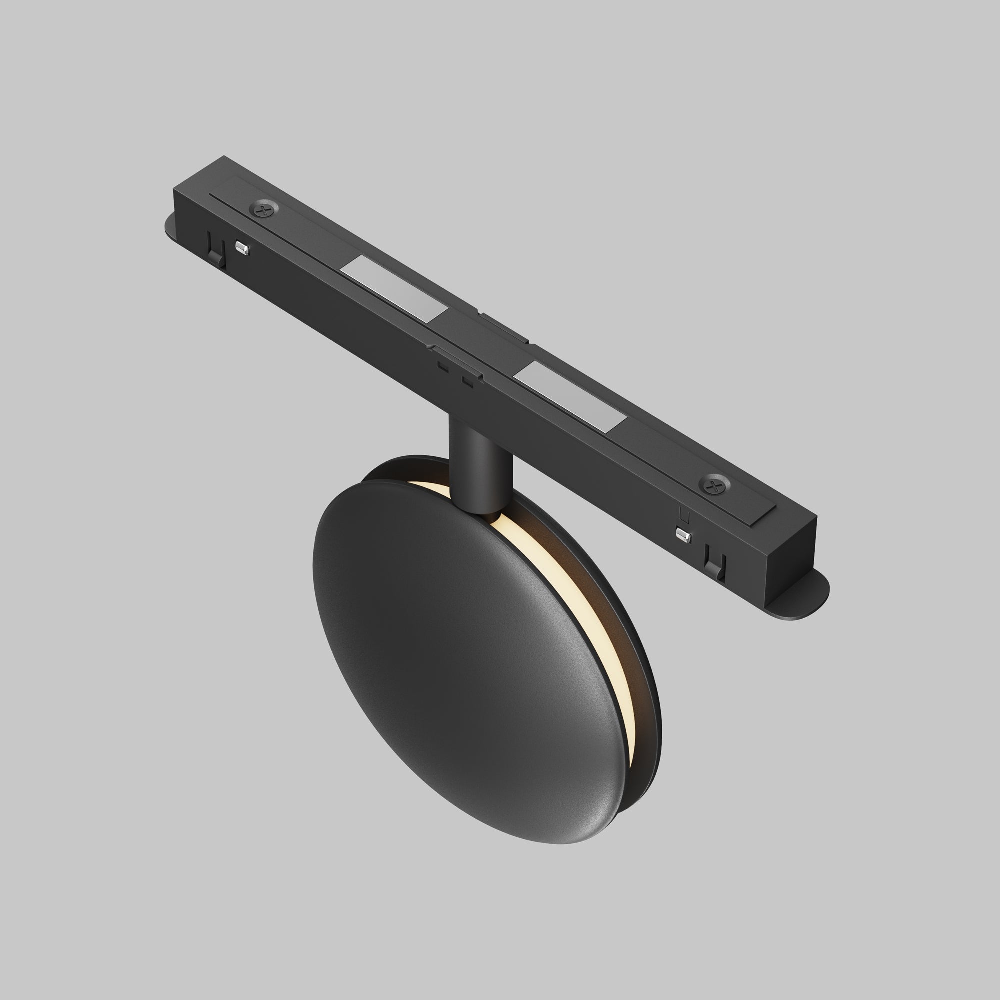 Track luminaire Outline Exility 3000K 6W 180°