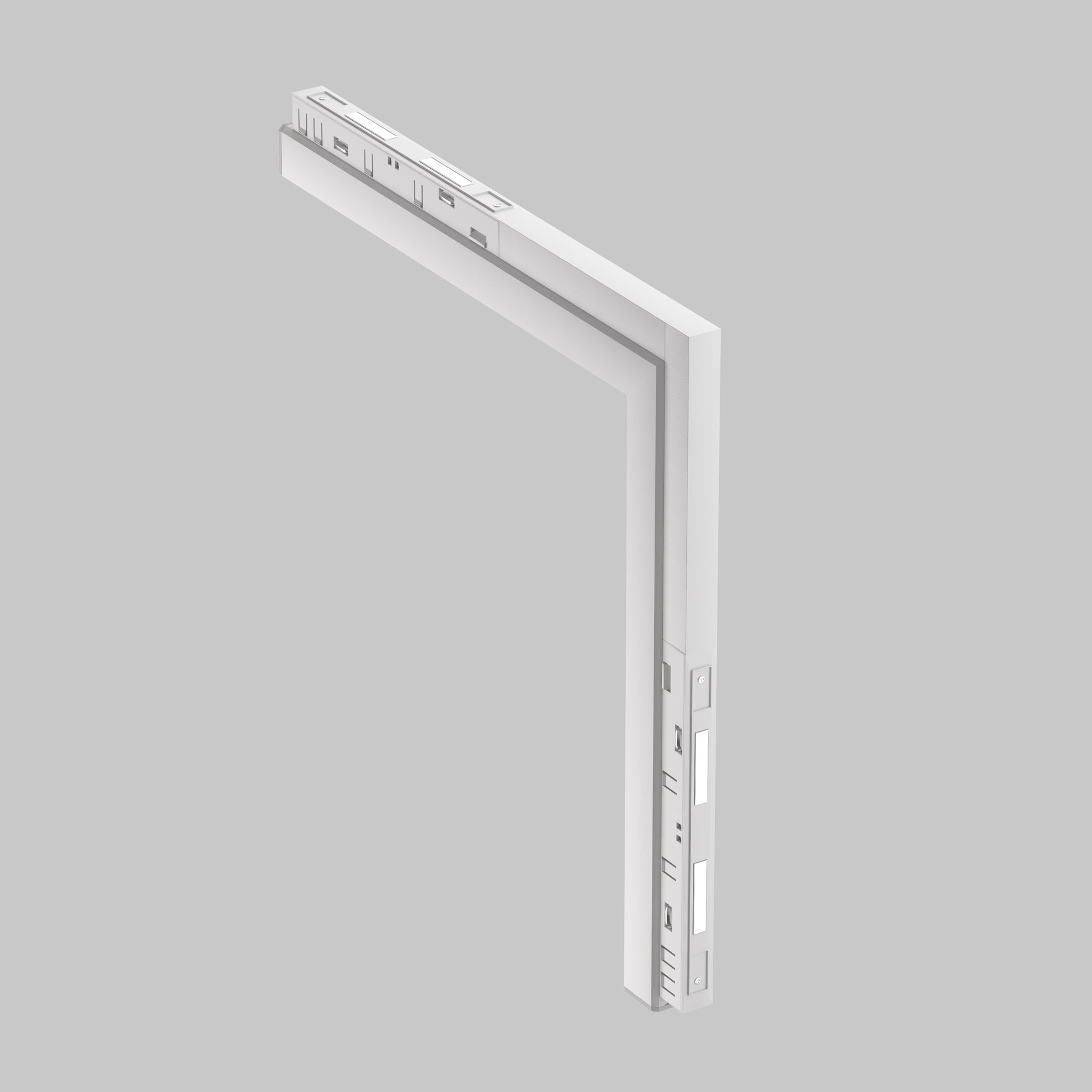 Track luminaire Basis Angle Exility 2700-6000K 24W 120° Dim Smart