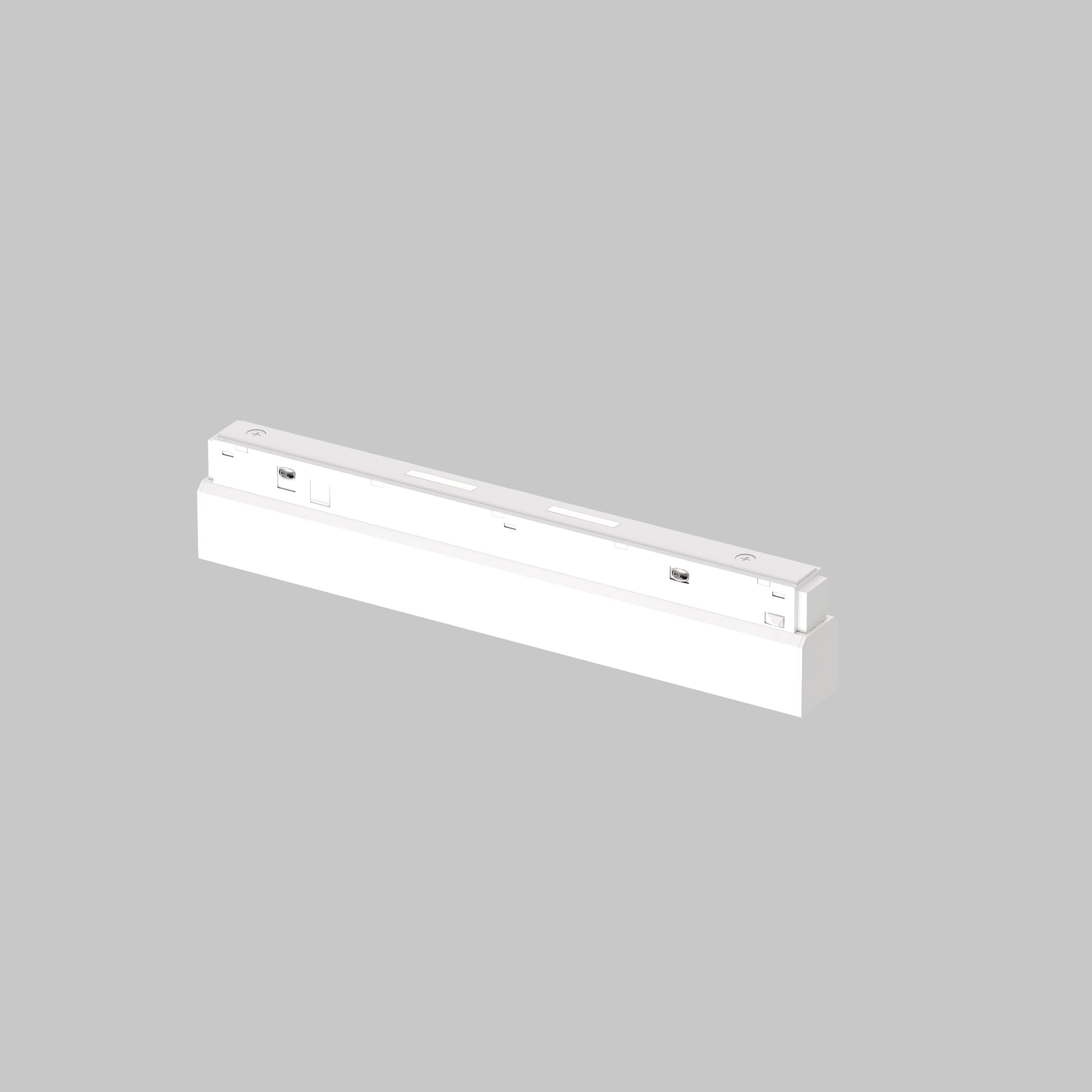 Track luminaire Parete Exility 2700-6000K 120°