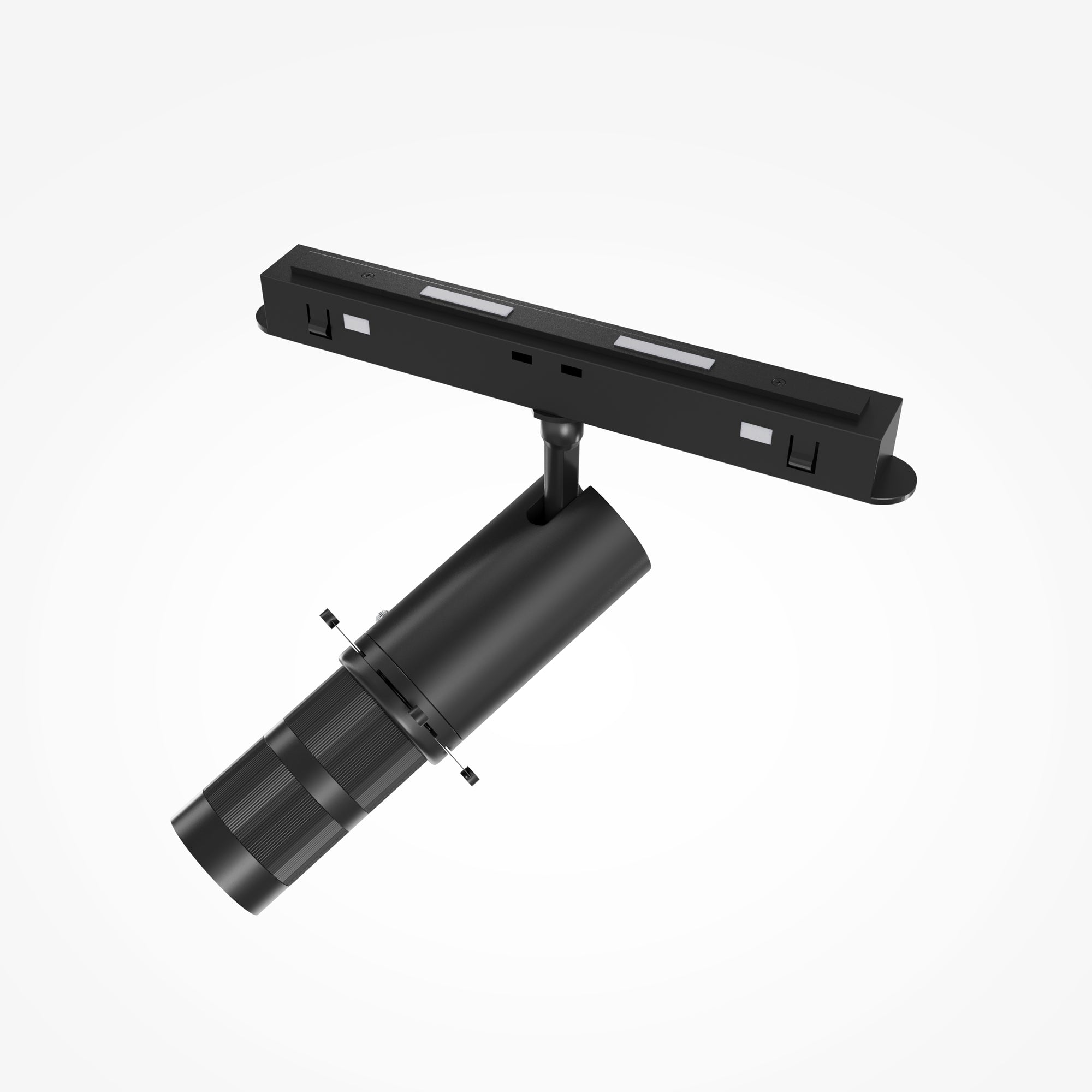 Track luminaire Gala Exility 3000K 10W 20°-35°