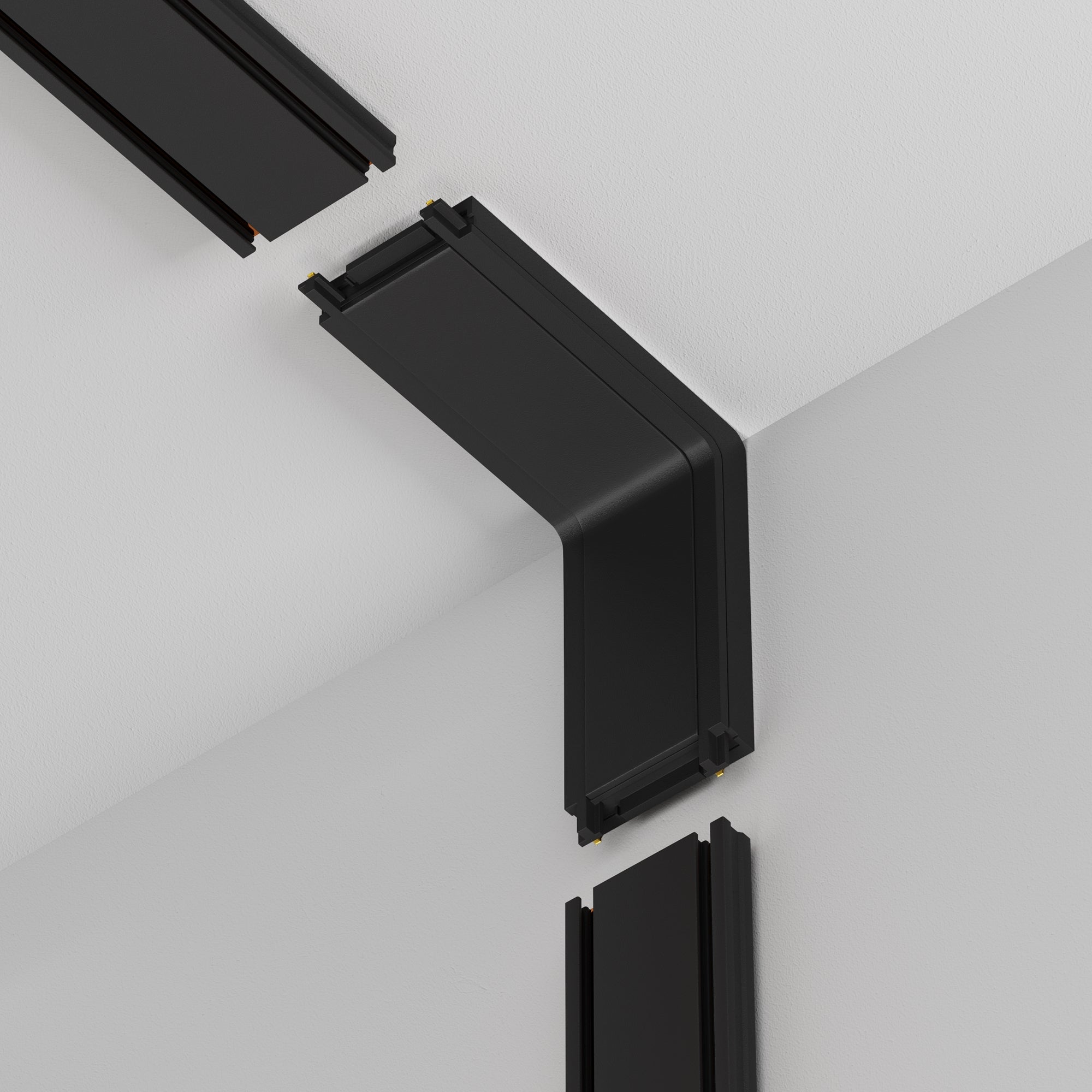Internal L-connector Radity