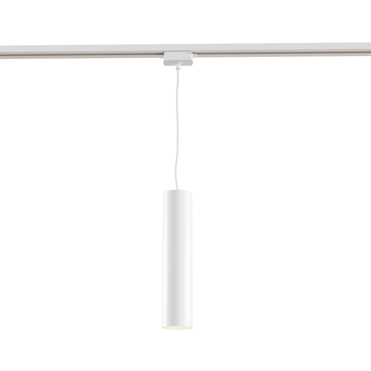 Track luminaire Track lamps Unity GU10 1x10W
