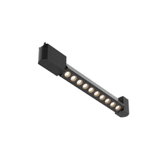 Points Rot Unity Track Lighting -Integrated LED