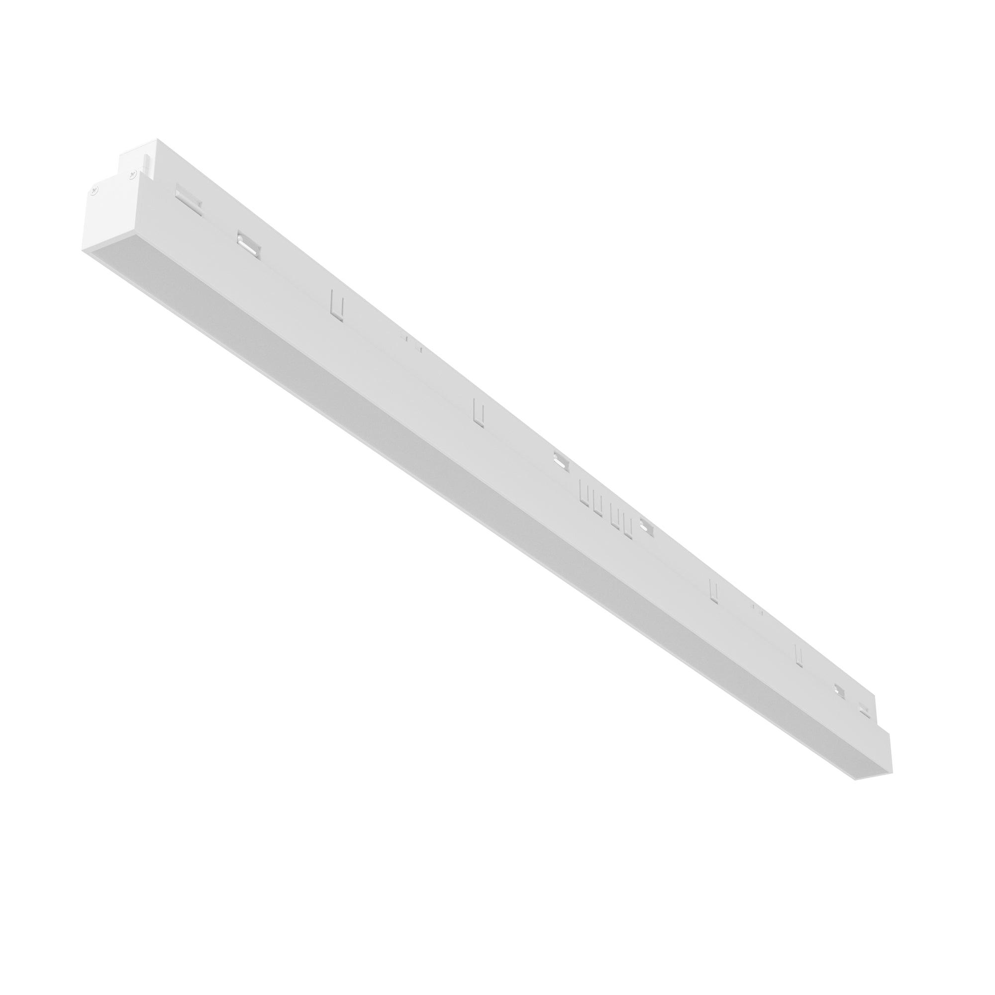Track luminaire Basis Exility