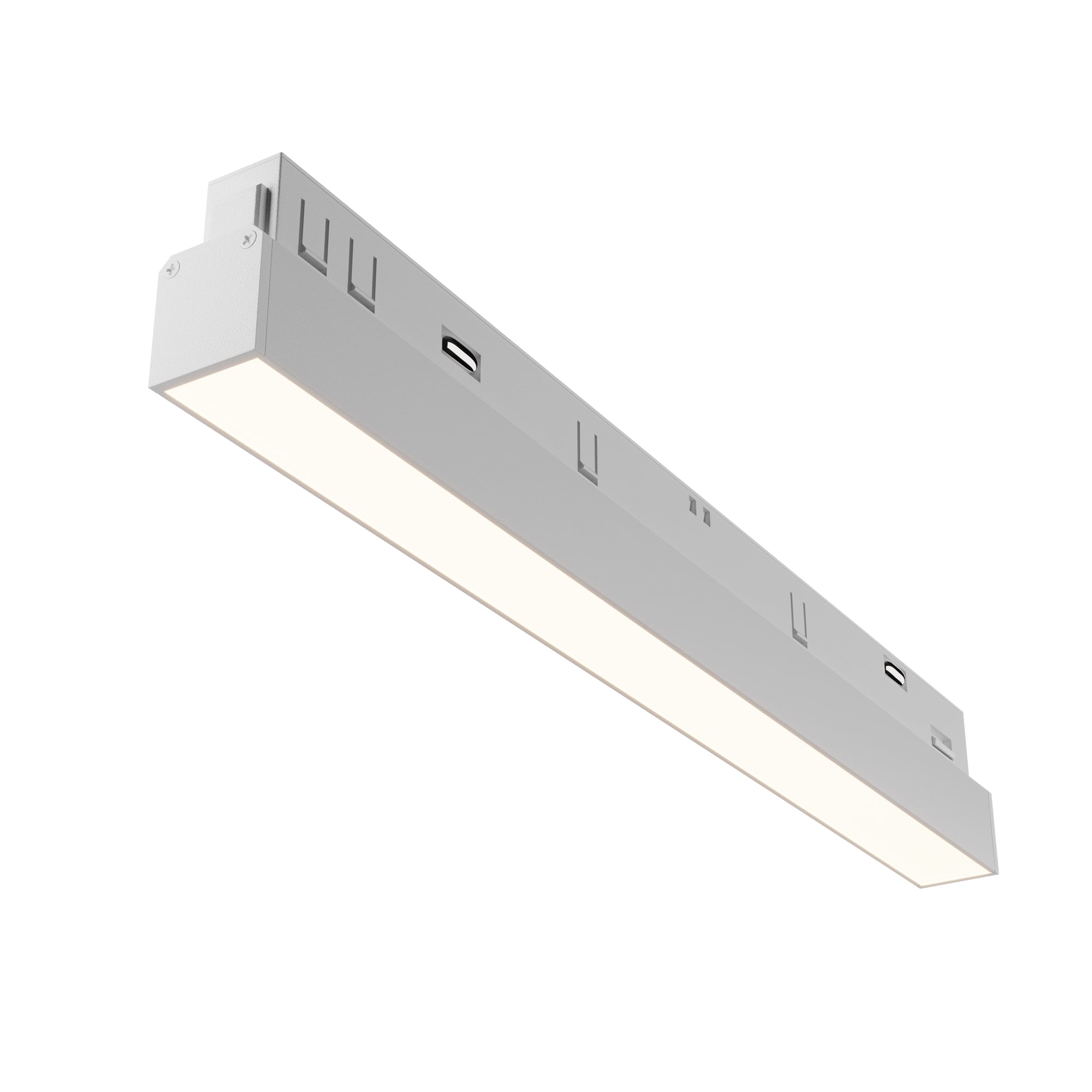 Track luminaire Basis Exility 2700-6000K Dim Dali1