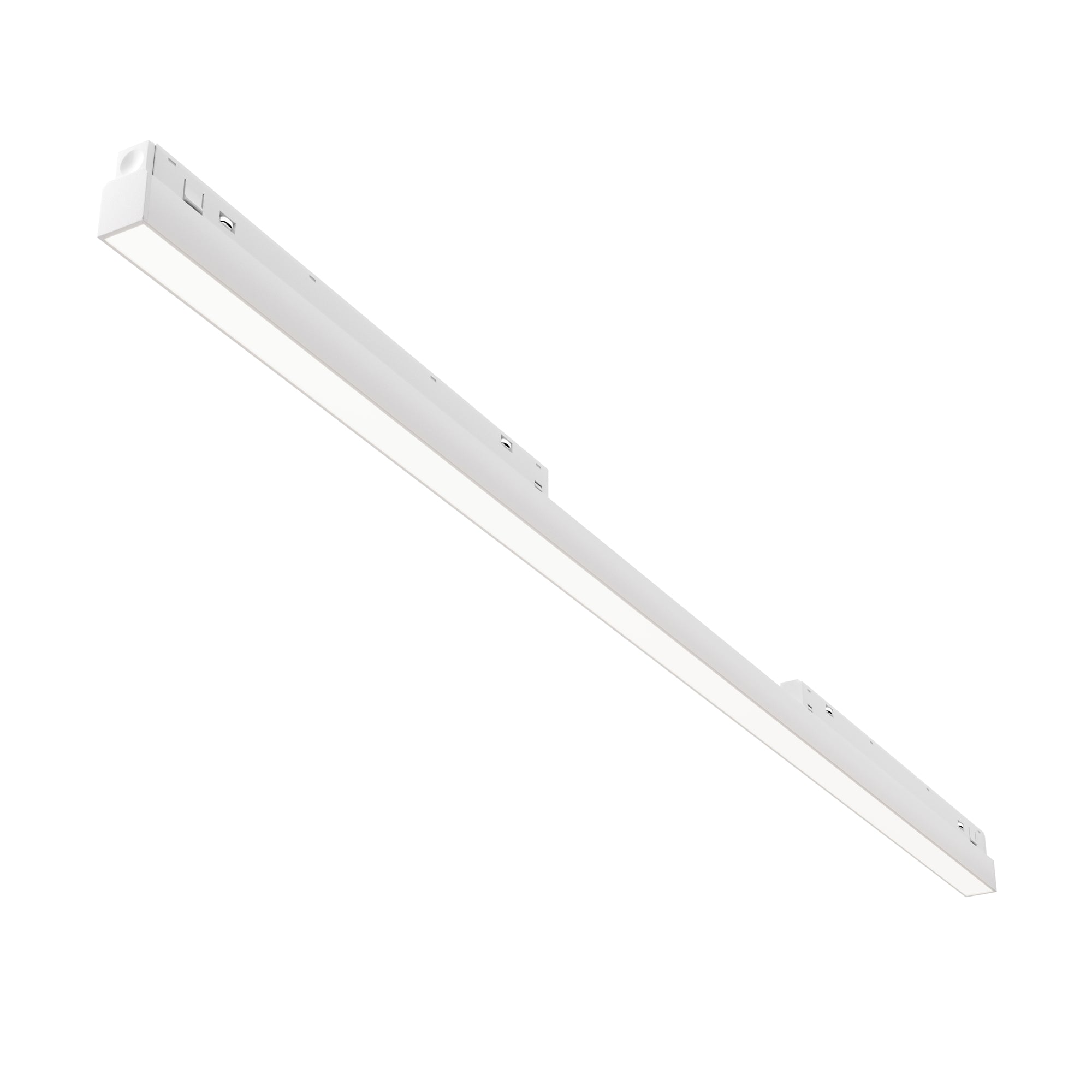 Track luminaire Basis Exility 2700-6000K Dim Dali1