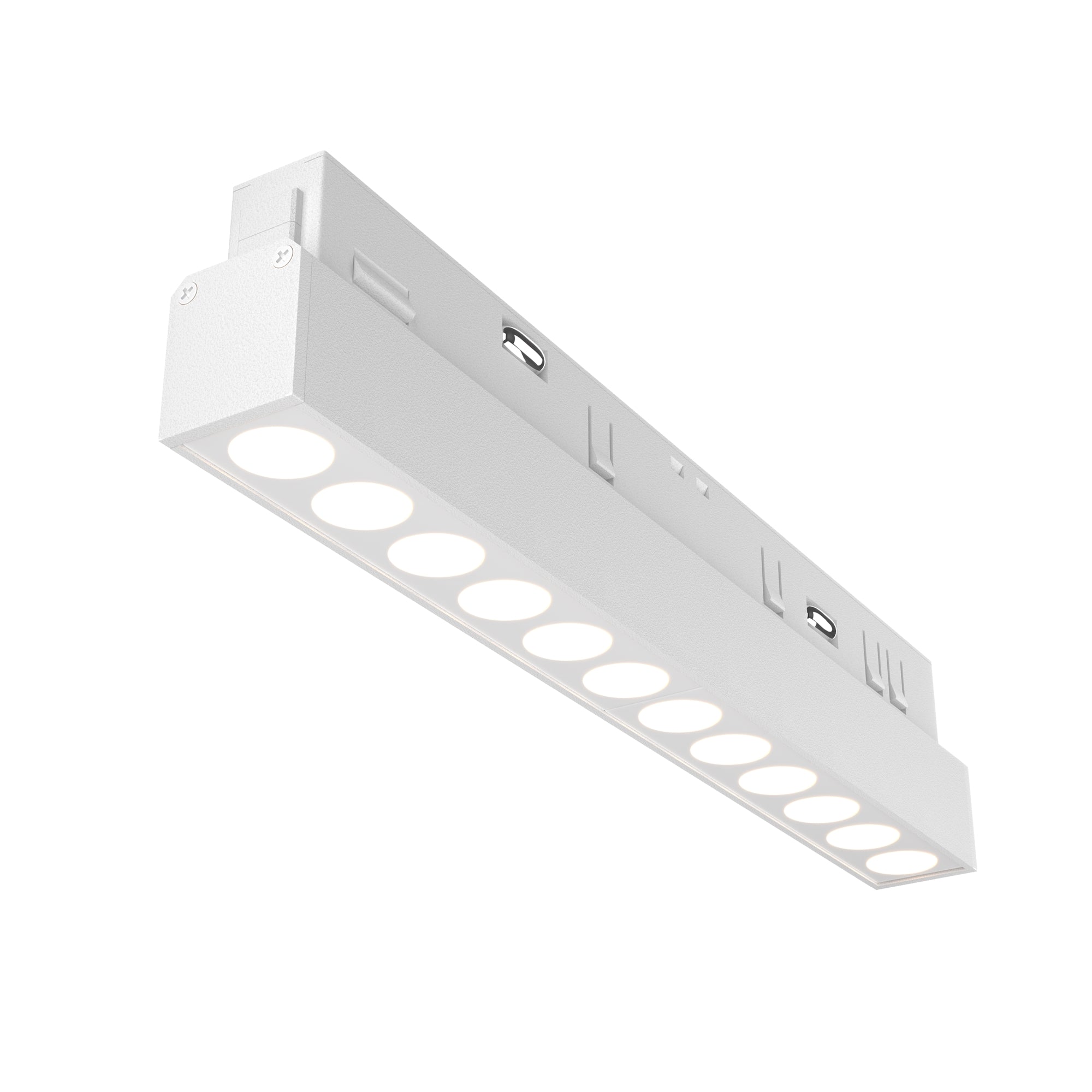 Track Lighting Points Magnetic track system Exility