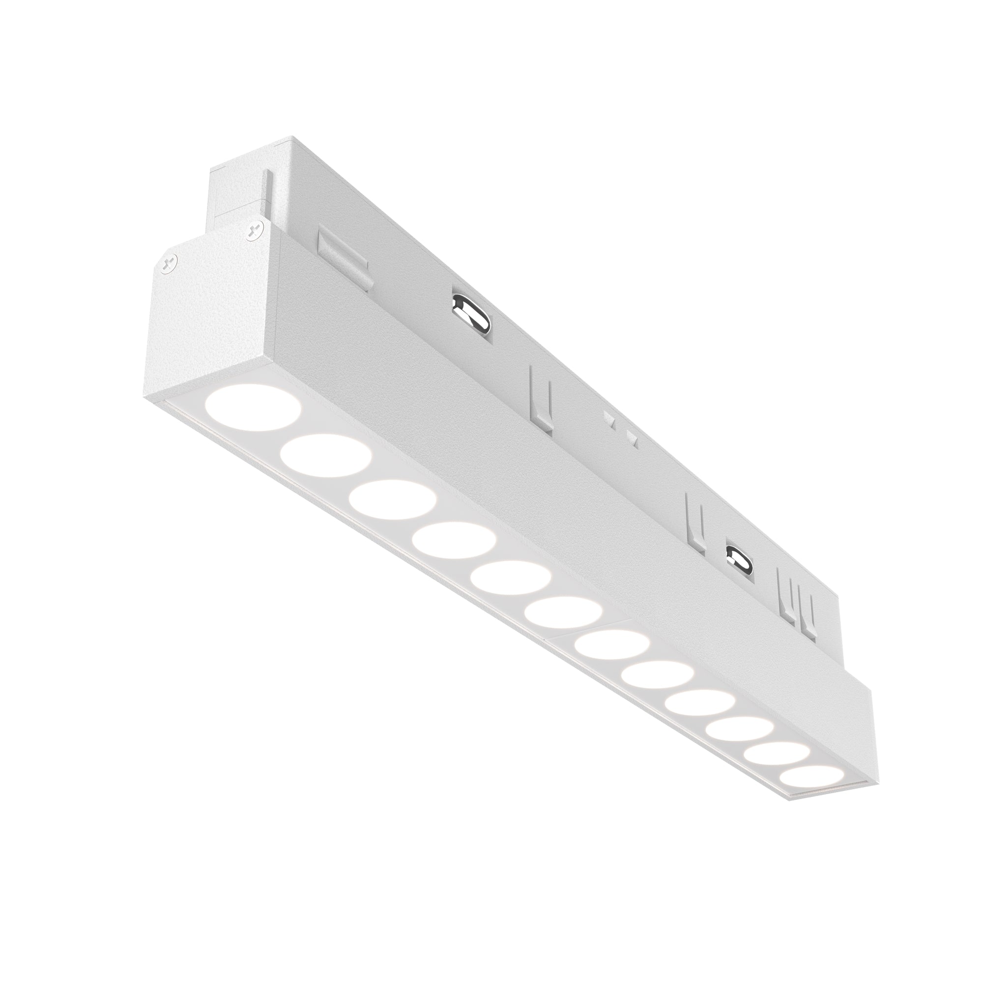 Track Lighting Points Magnetic track system Exility