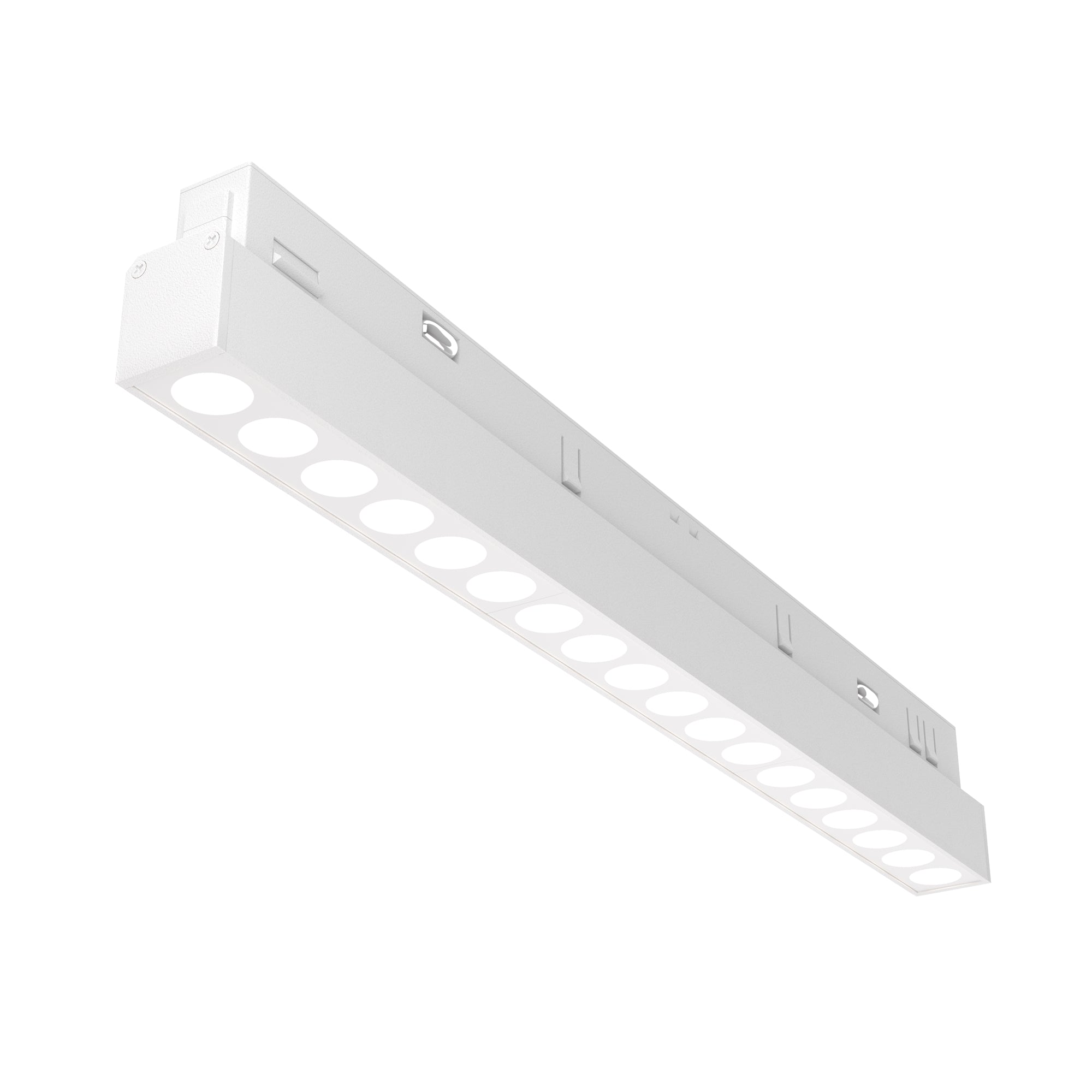 Track Lighting Points Magnetic track system Exility