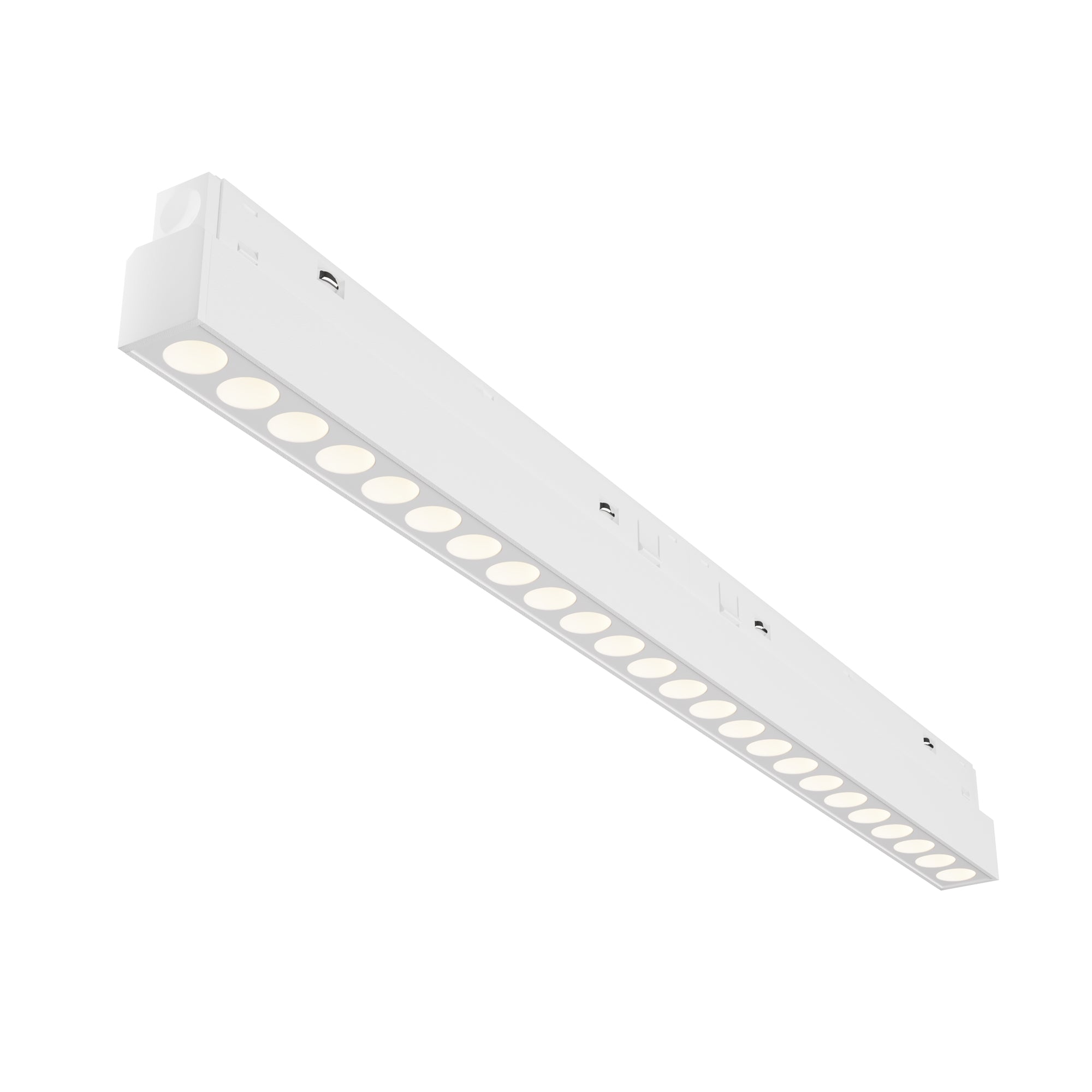 Track luminaire Points Exility 2700-6000K 36° Dim Dali1