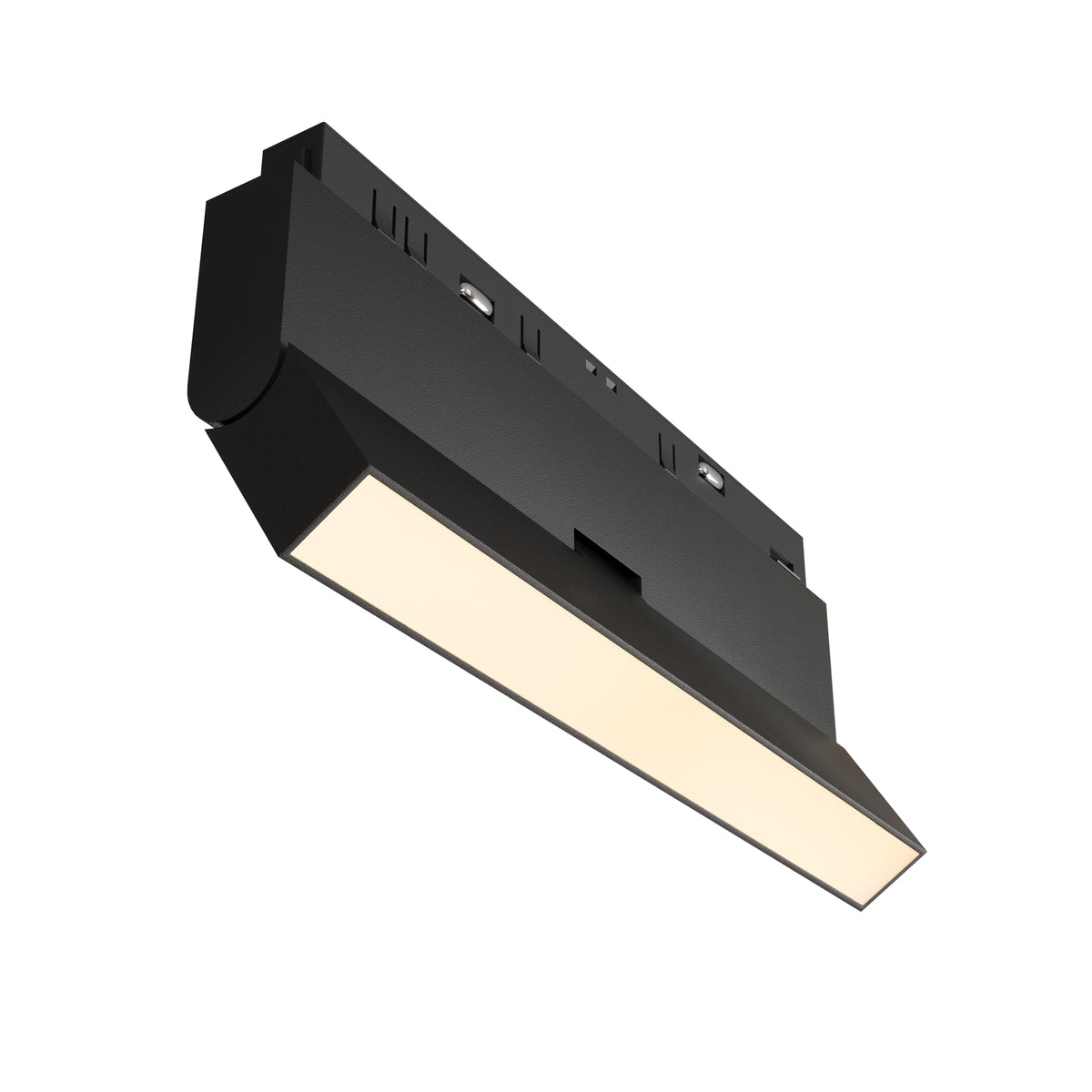 Track luminaire Basis Rot Exility 2700-6000K 12W 120° Dim Dali1