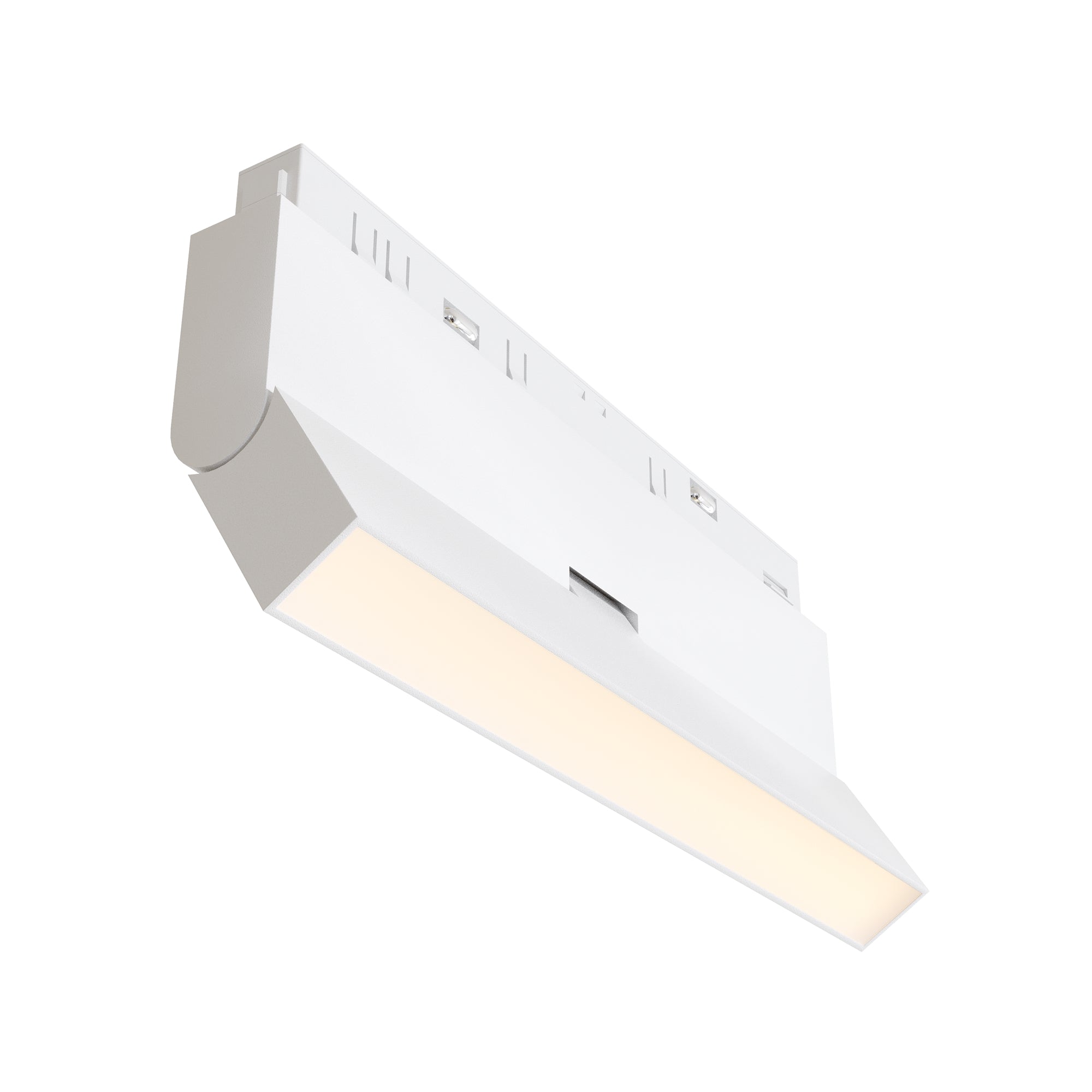 Track luminaire Basis Rot Exility 2700-6000K 12W 120° Dim Dali1