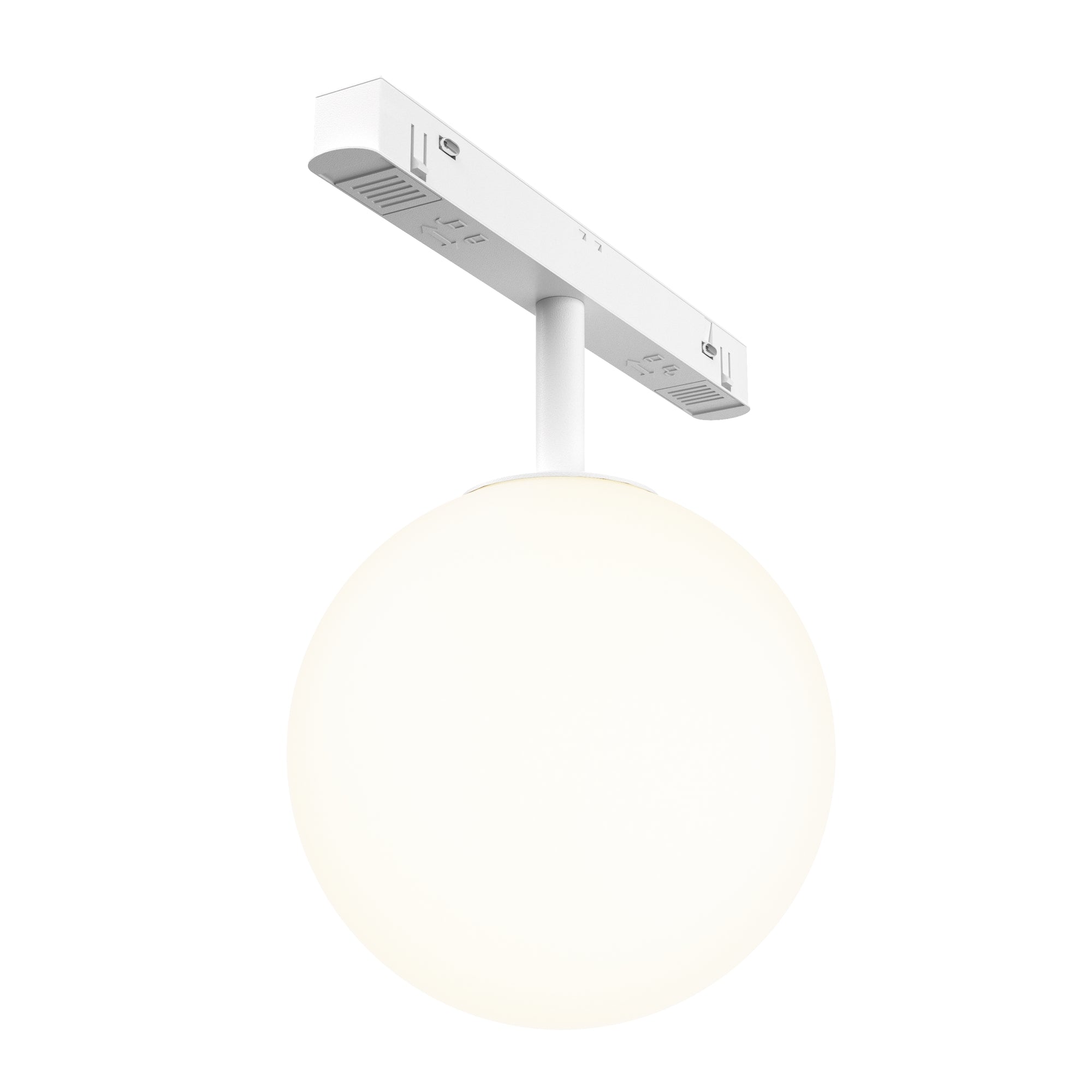 Track luminaire Luna Exility 5W 360°