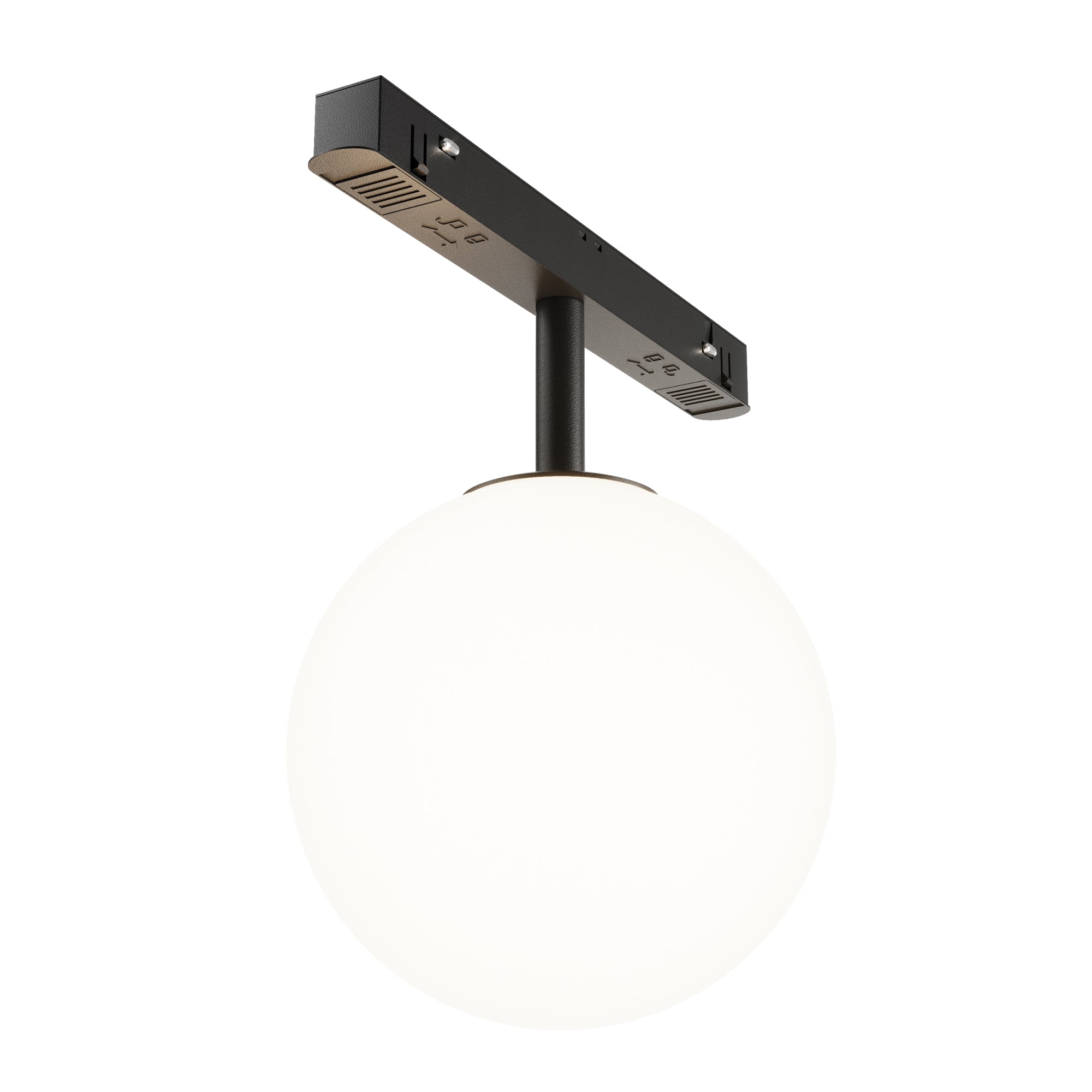 Track luminaire Luna Exility 5W 360°
