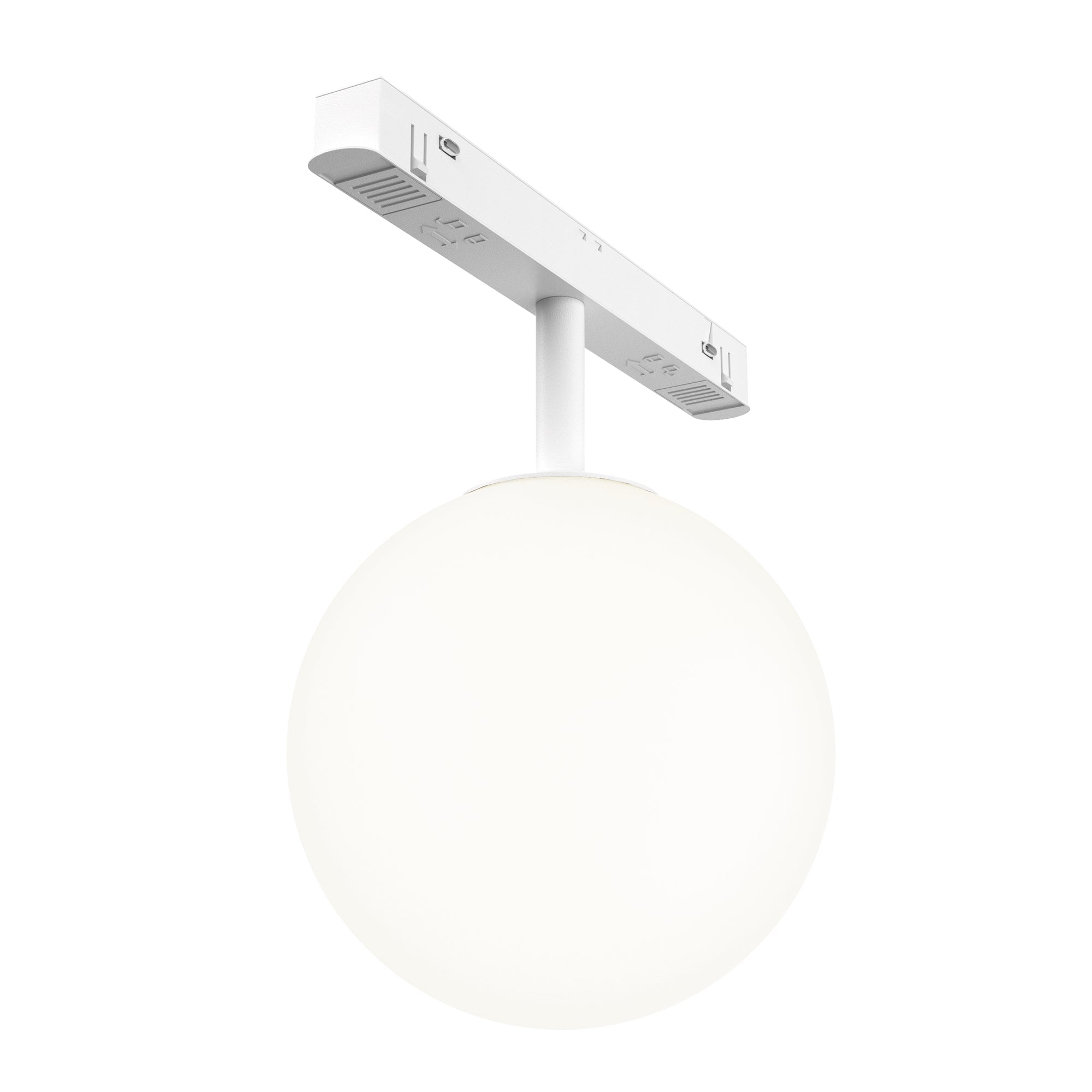 Track luminaire Luna Exility 5W 360°