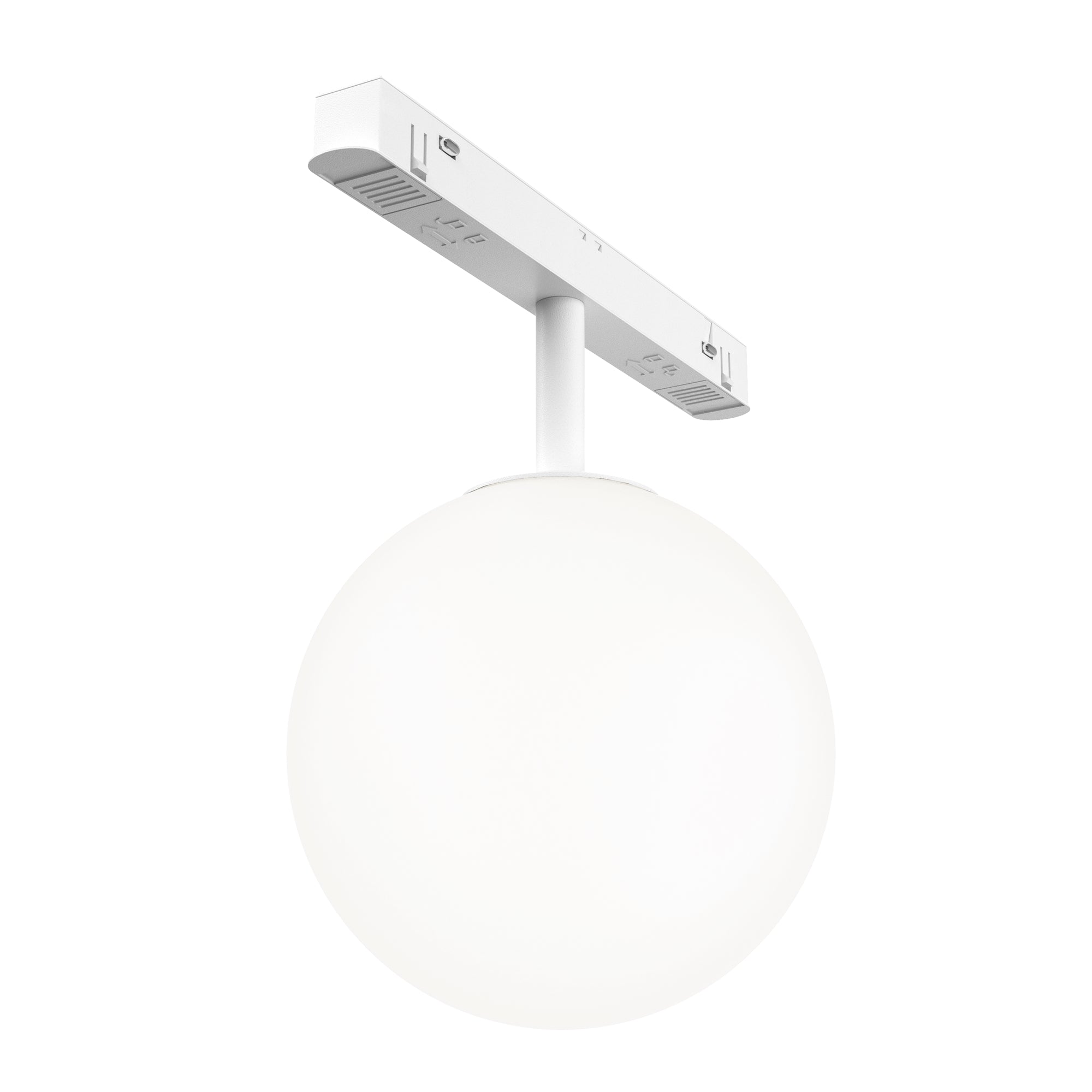 Track luminaire Luna Exility 3000-6000K 5W 360° Dim Smart