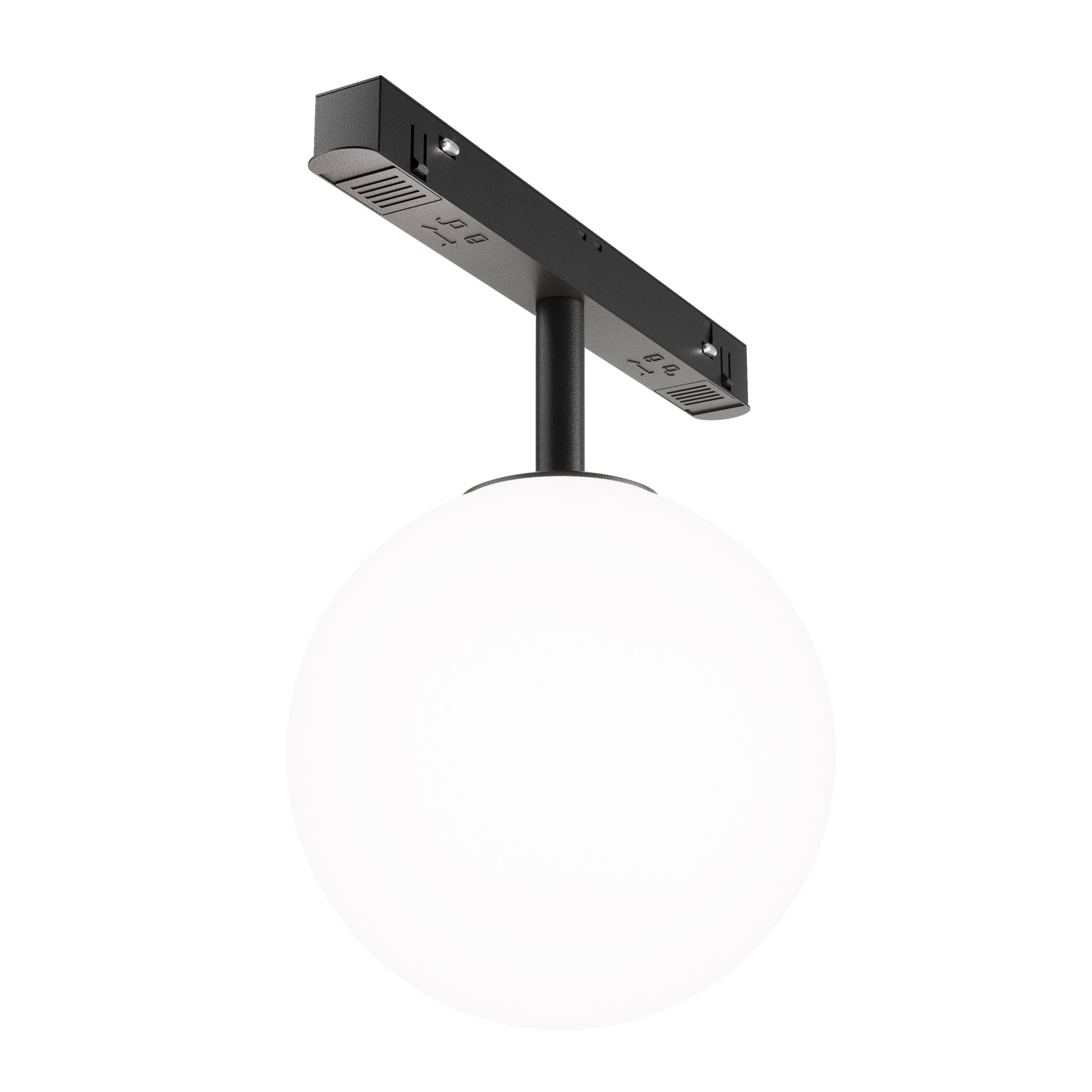 Track luminaire Luna Exility 2700-6000K 6W 360° Dim Dali1