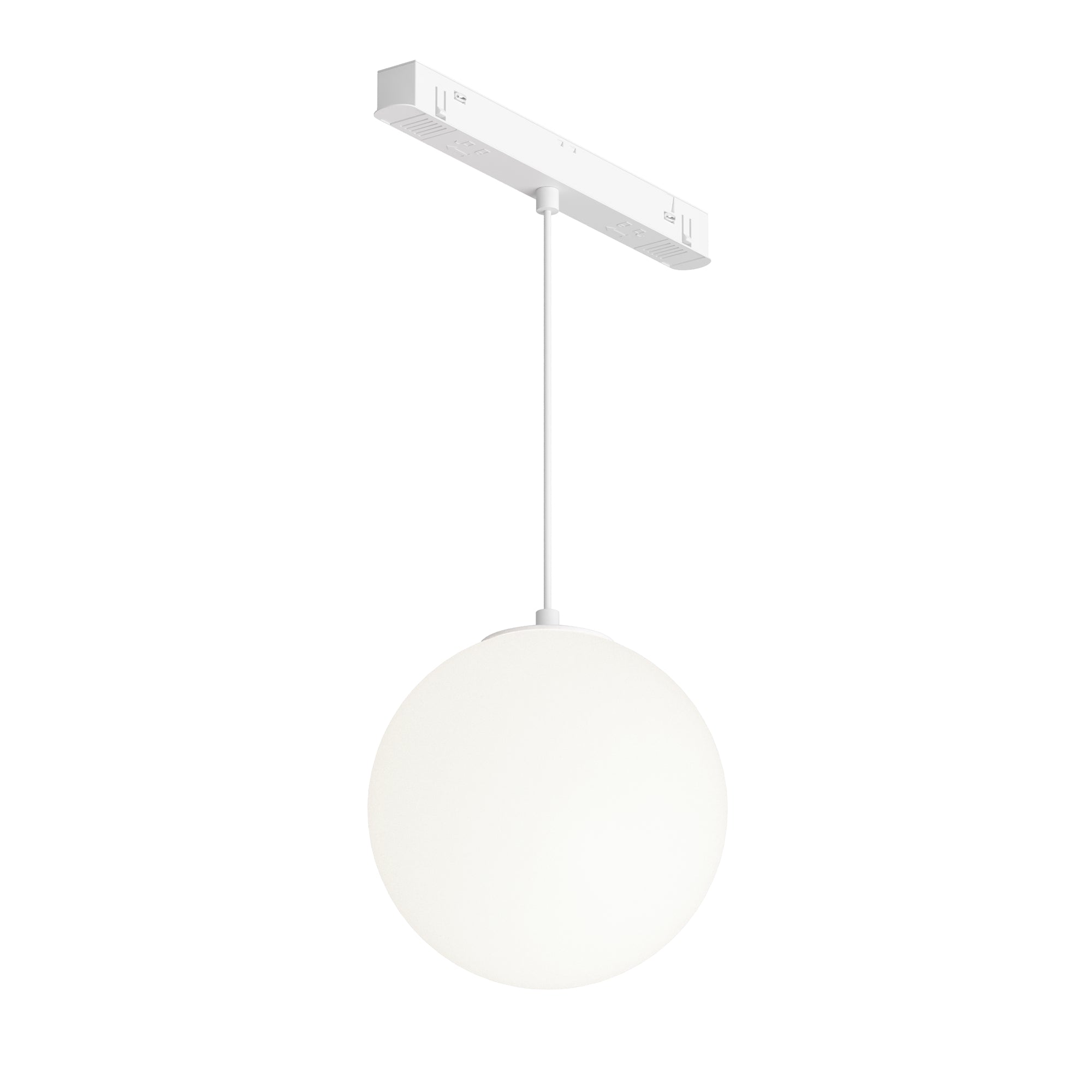 Pendant track luminaire Luna Exility 3000-6000K 5W 360° Dim Smart