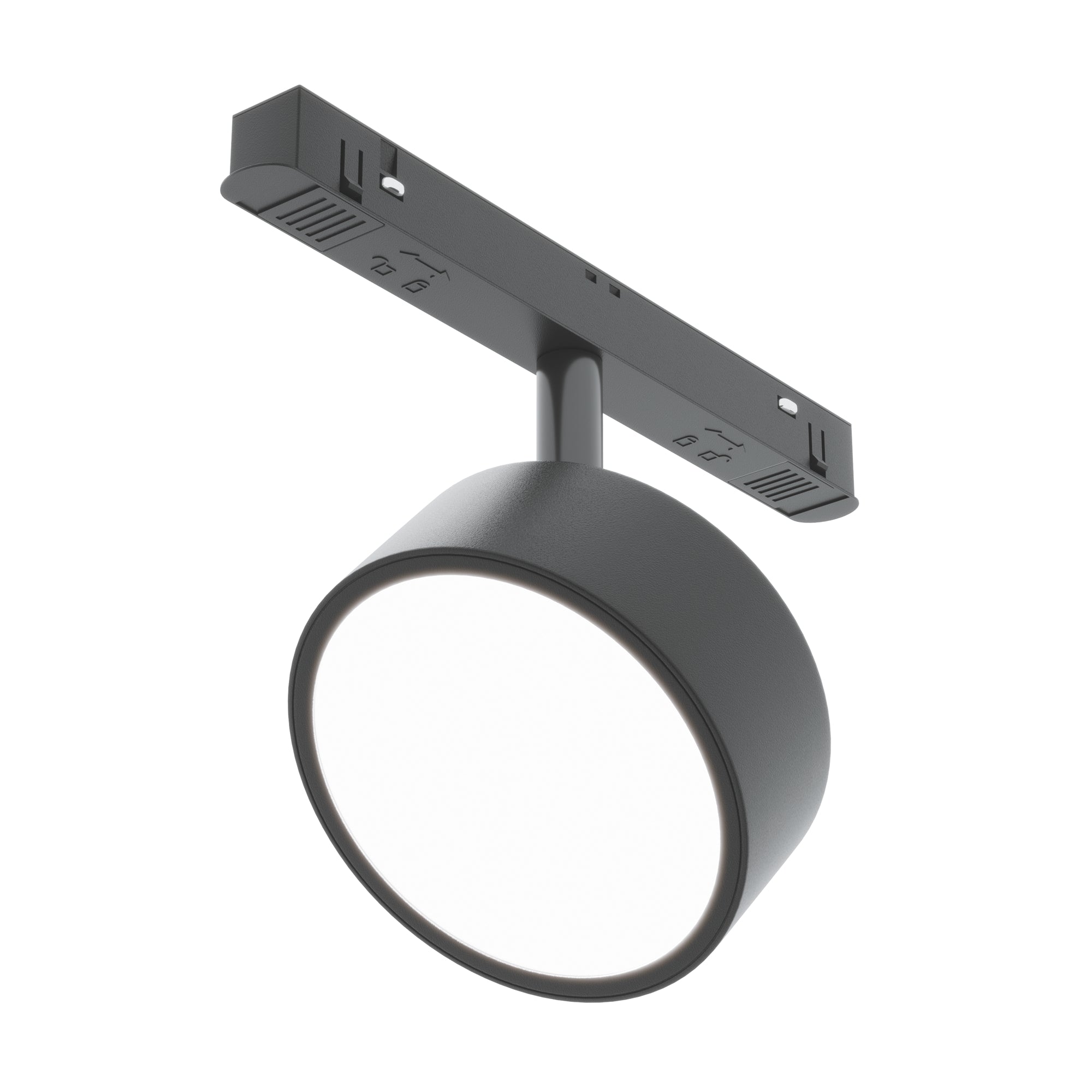 Track luminaire Rado Exility 2700-6000K 18W 120° Dim Dali1