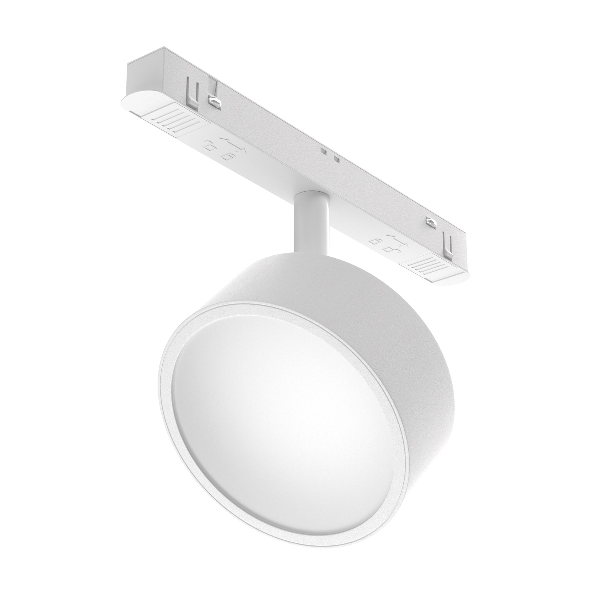 Track luminaire Rado Exility 2700-6000K 18W 120° Dim Dali1