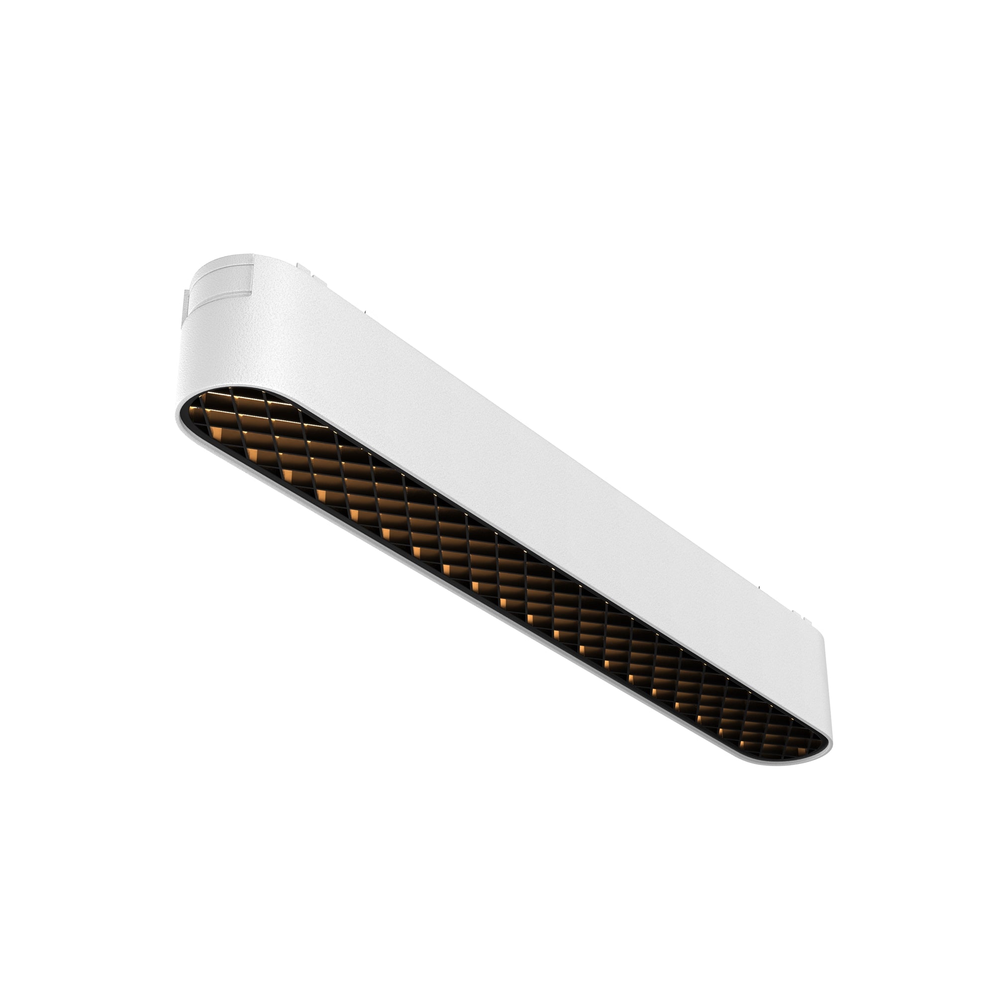 Track luminaire Basis Grid Radity 60°