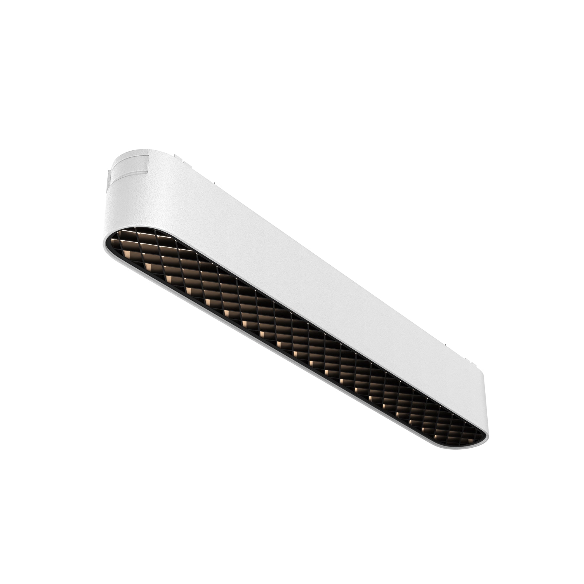Track luminaire Basis Grid Radity 60°