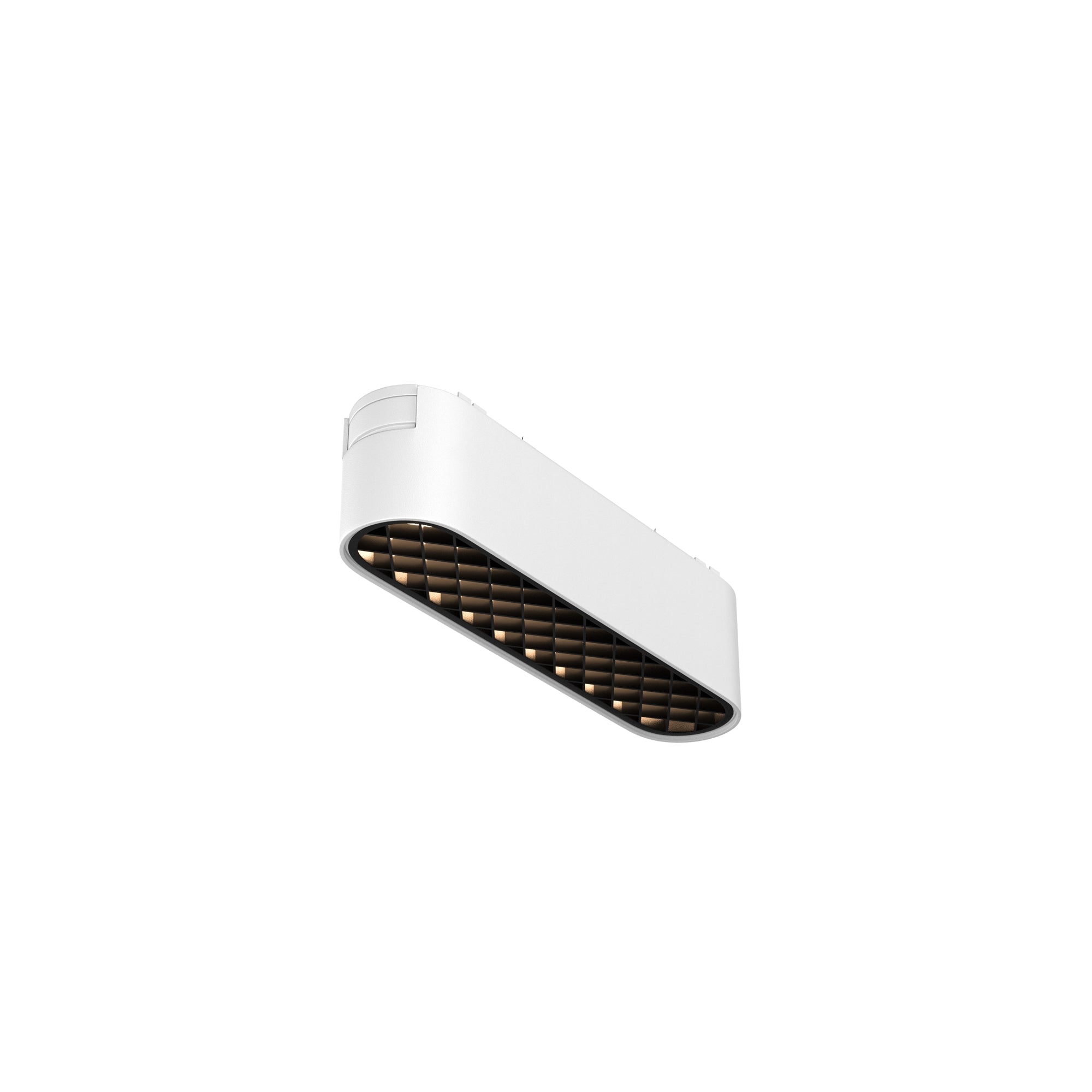Track luminaire Basis Grid Radity 60°
