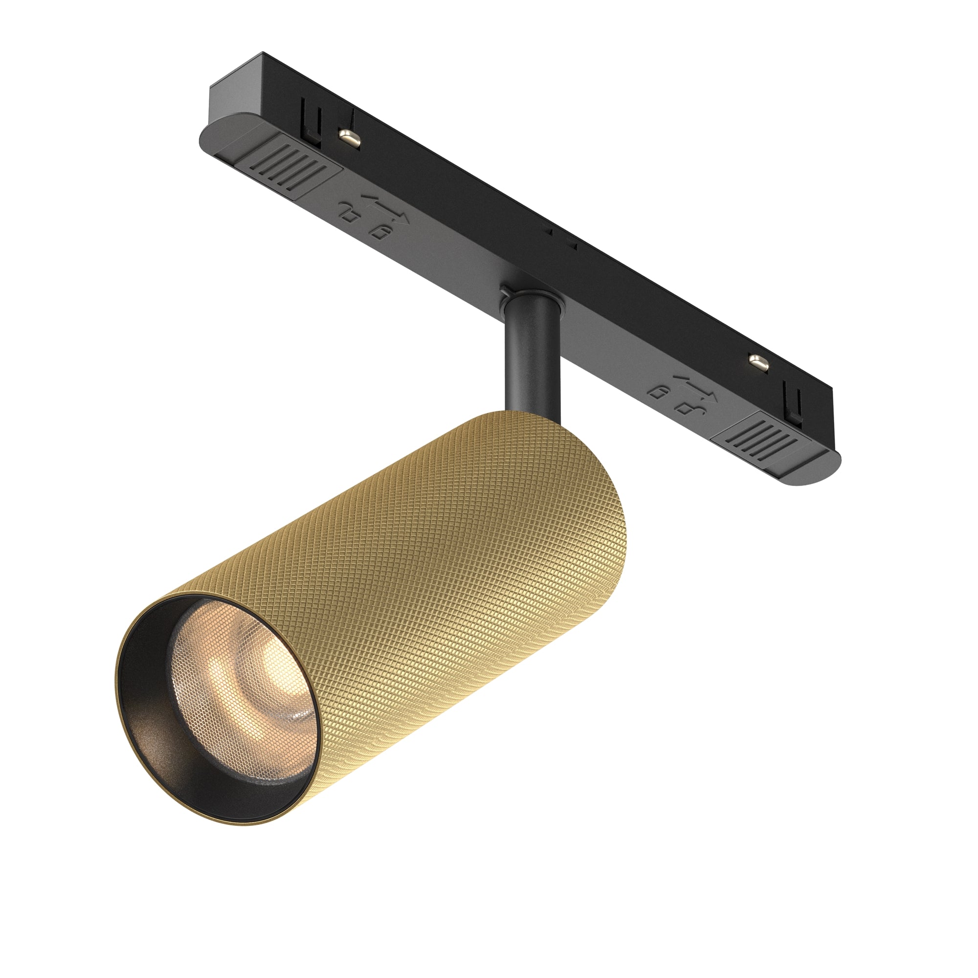 Track Lighting Artisan Magnetic track system Exility 12W 36°