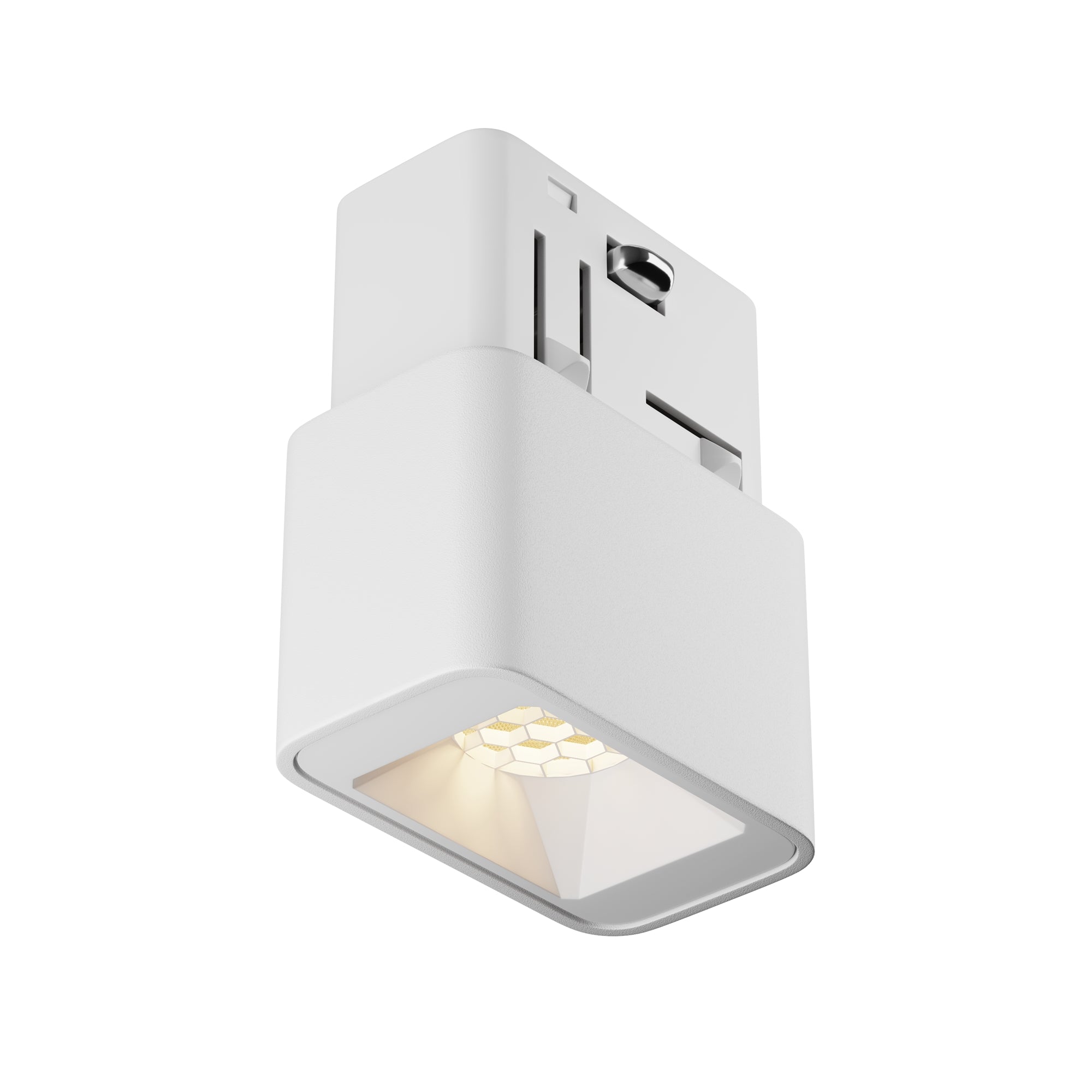 Track luminaire Points S Exility 2W 24°