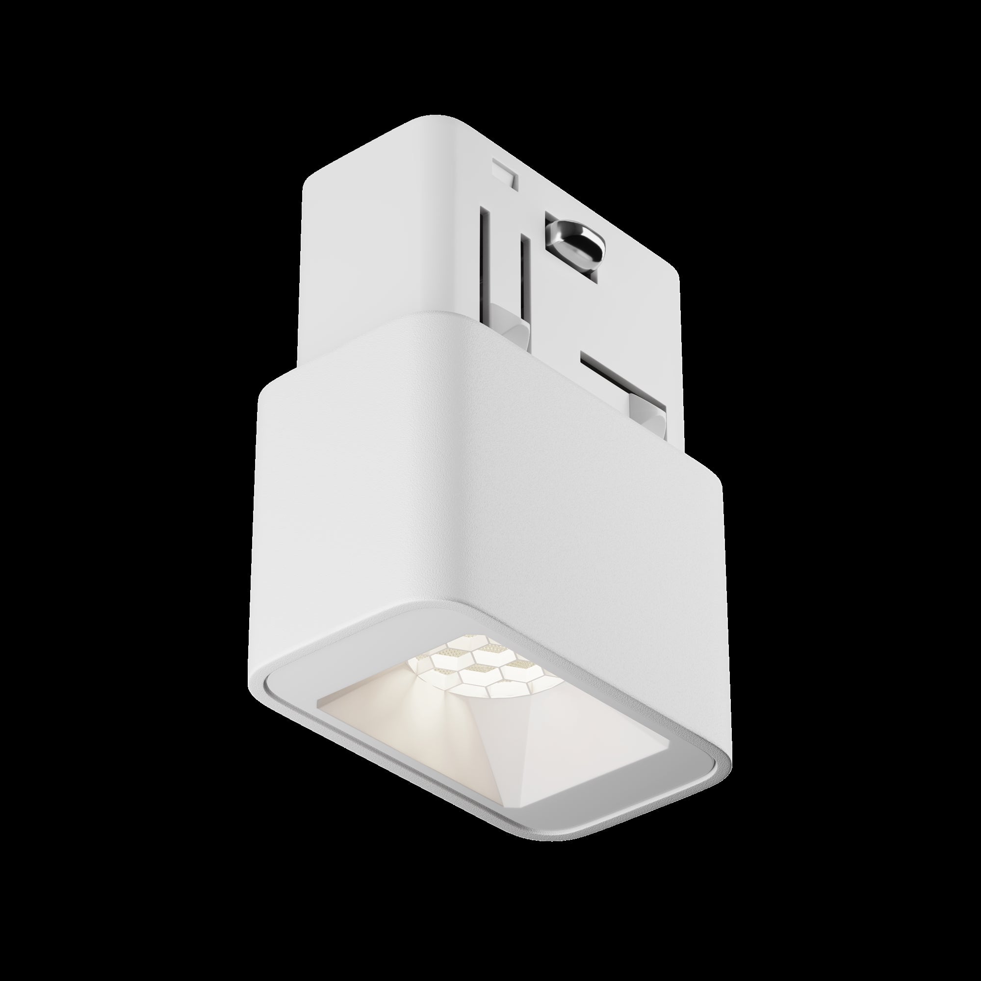 Track luminaire Points S Exility 2W 24°