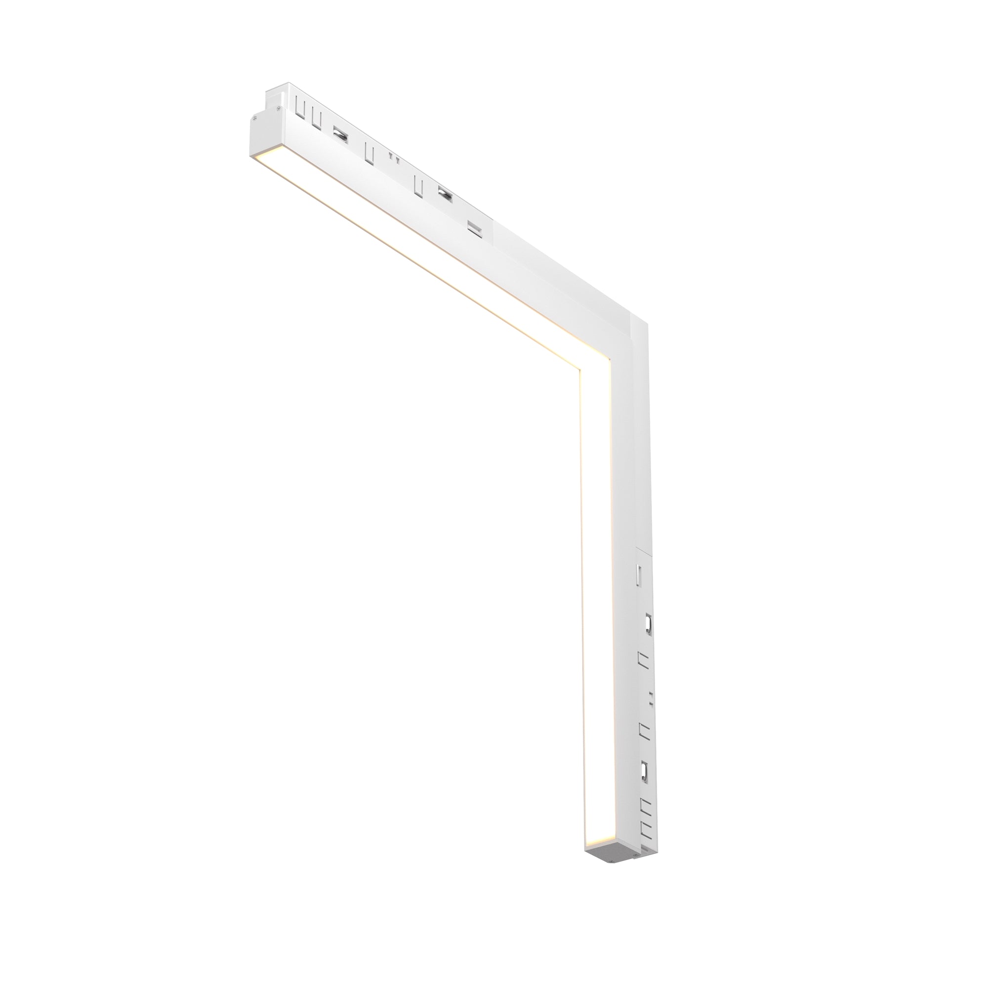 Track luminaire Basis Exility 24W 120°