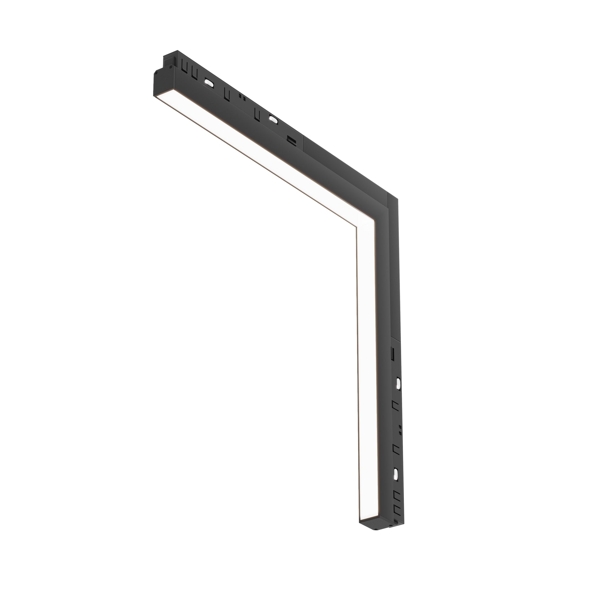 Track luminaire Basis Exility 24W 120°
