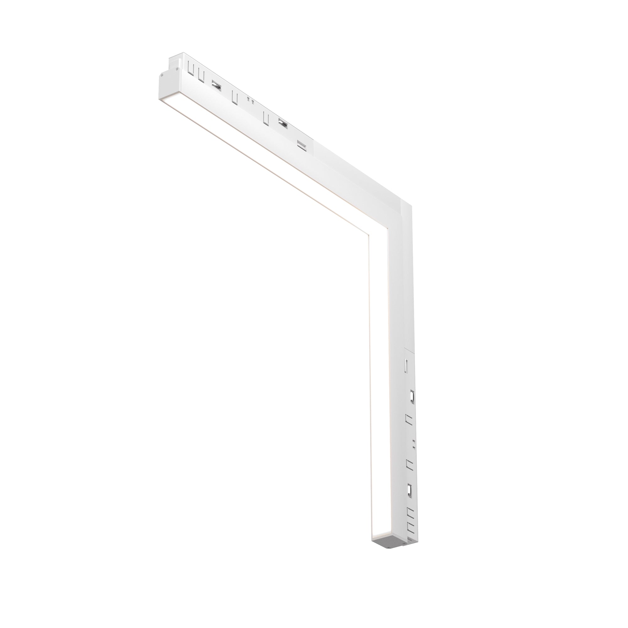 Track luminaire Basis Exility 24W 120°